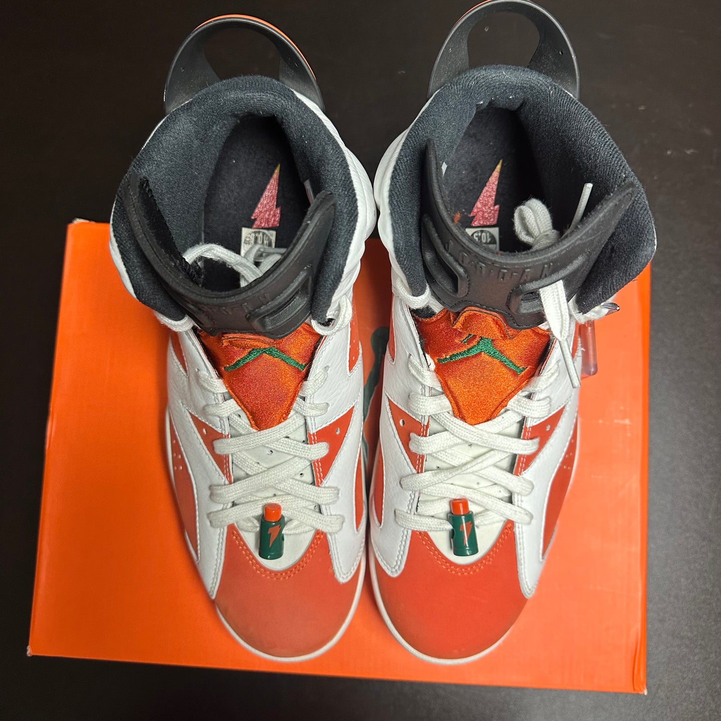 Jordan 6 Retro Gatorade (Pre-Owned) (10.5)