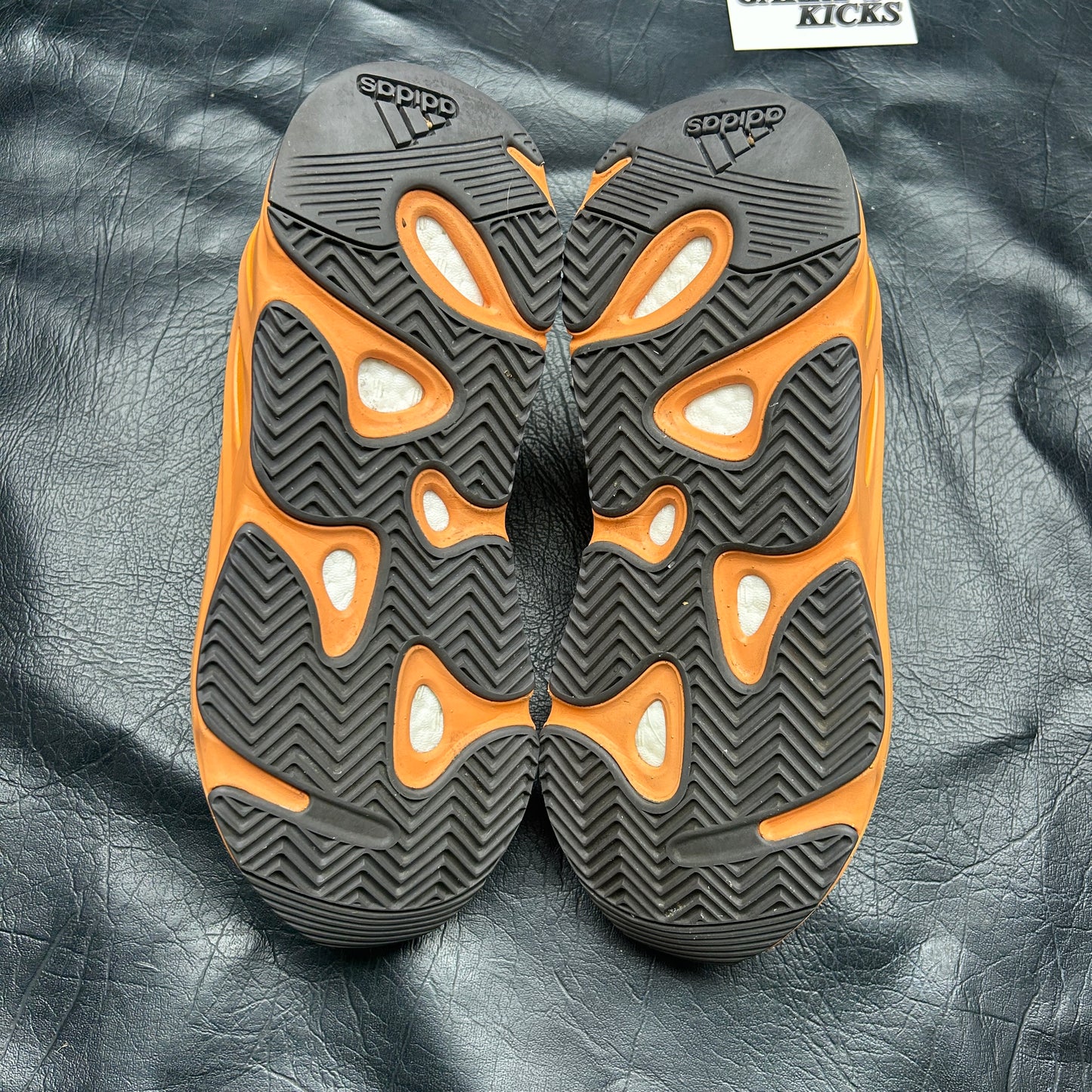 Yeezy 700 Enflame Amber (Pre-Owned) Size 8.5