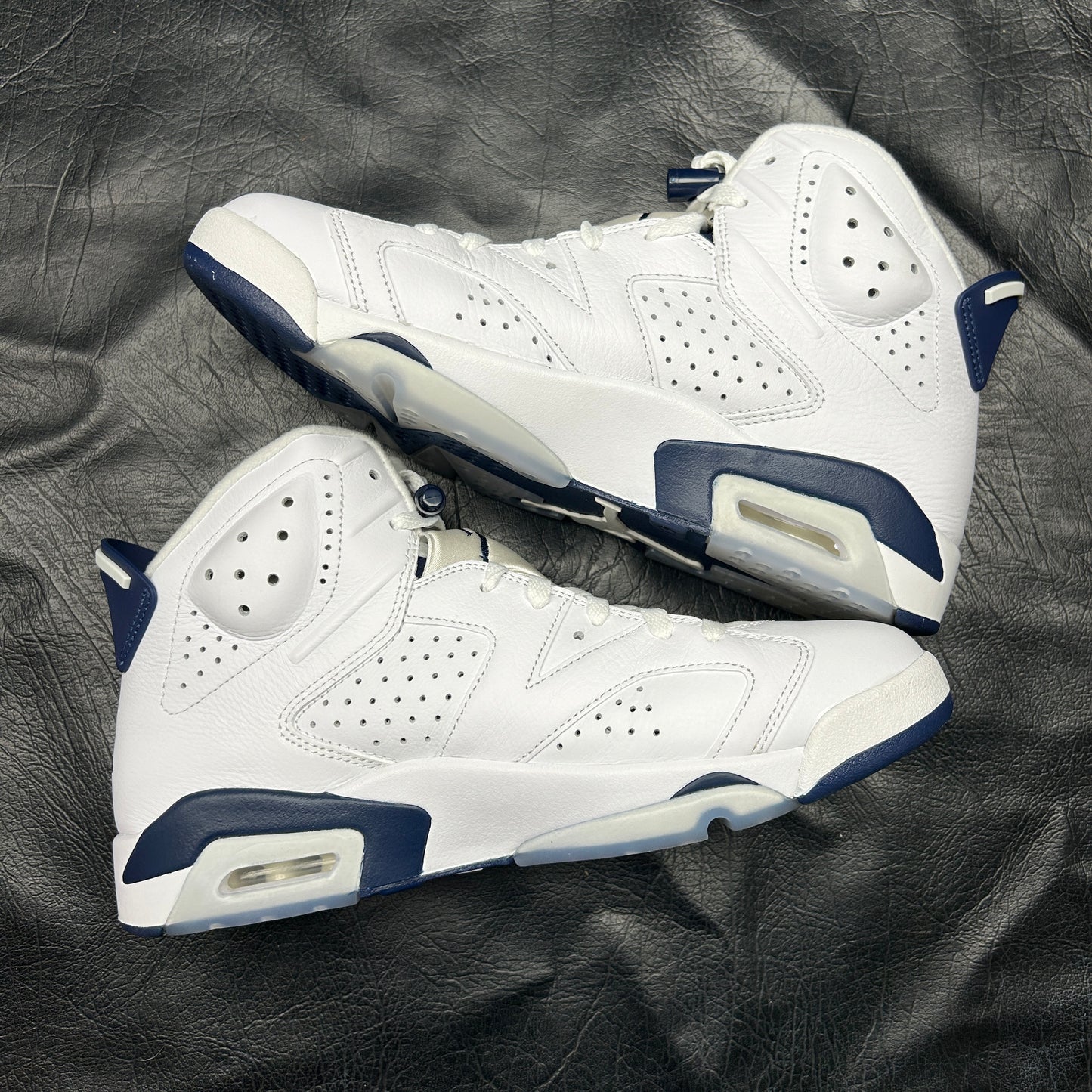 Jordan 6 Retro Midnight Navy 2022 (Pre-Owned)