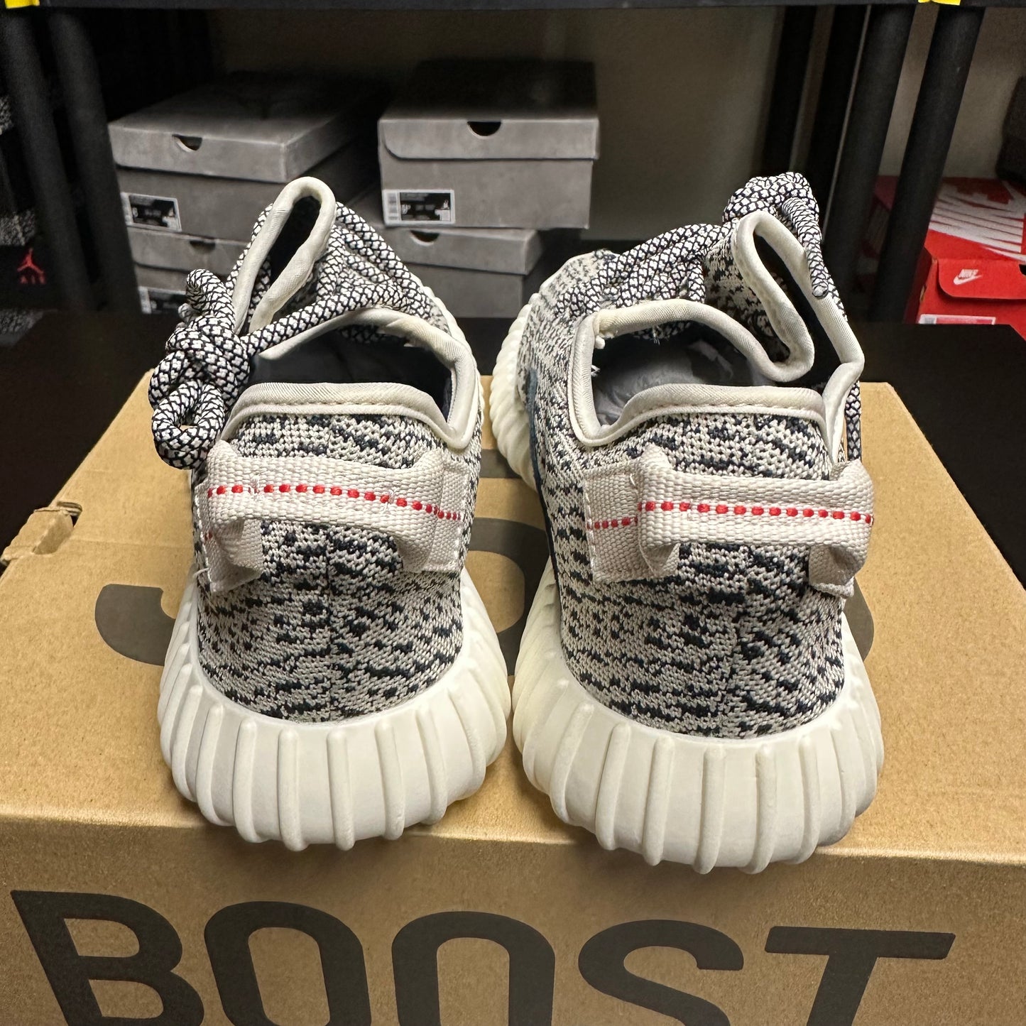 Yeezy Boost 350 Turtle Dove (2022)