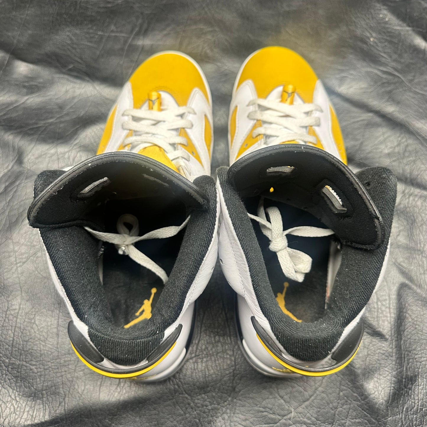 Jordan 6 Retro Yellow Ochre (Pre-Owned) (12) *NO BOX*