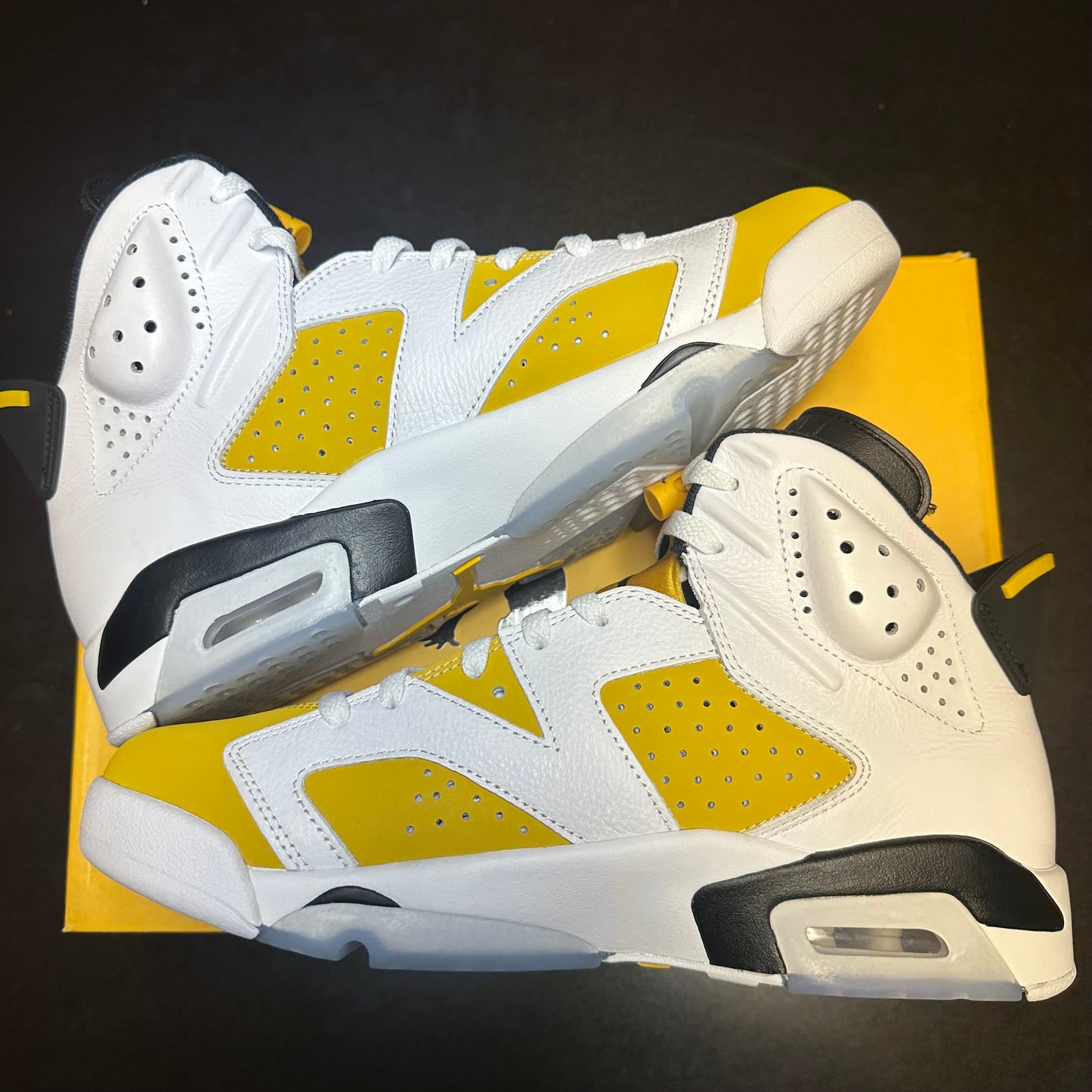 Jordan 6 Retro Ochre (Pre-Owned) (10.5)