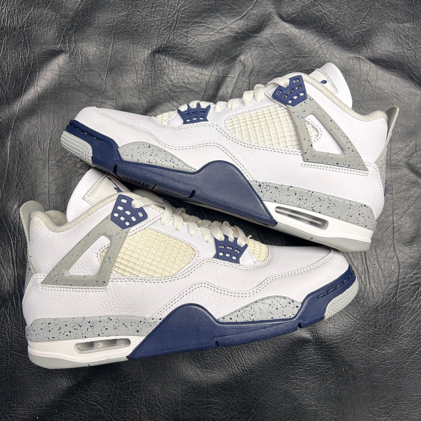 Jordan 4 Retro Midnight Navy (Pre-Owned)