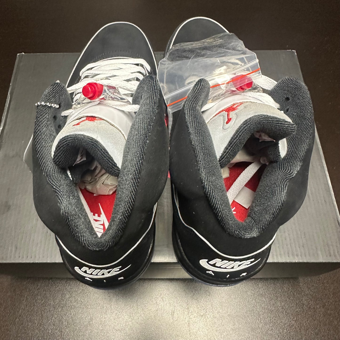 Jordan 5 Retro Metallic