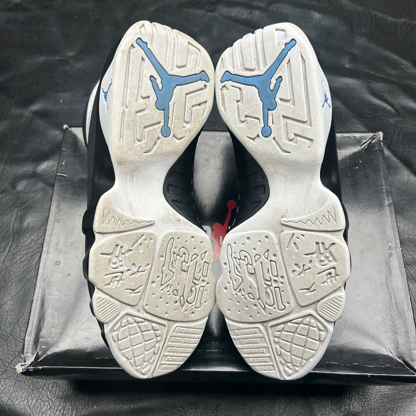 Jordan 9 Retro University Blue (Pre-Owned) (10.5)
