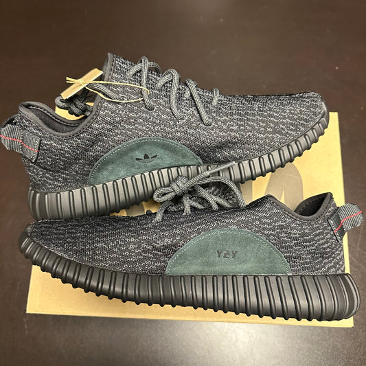 Yeezy Boost 350 Pirate Black