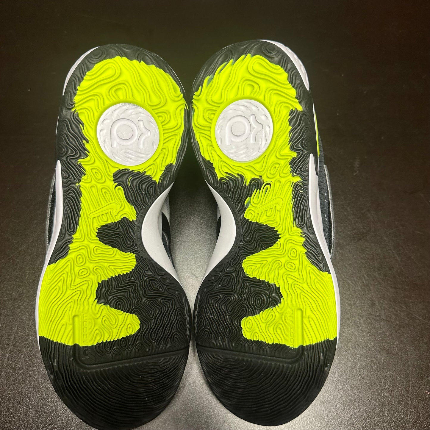 Nike KD Trey 5 Black Volt *NO BOX*