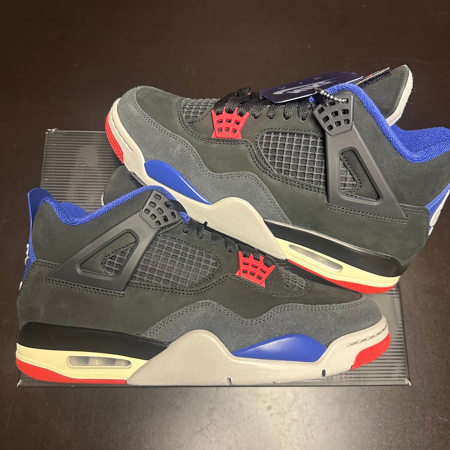 Jordan 4 Retro Rare Air