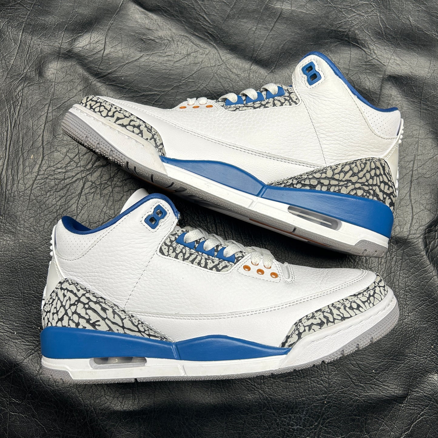 Jordan 3 Retro Washington Wizards (Pre-Owned) Size 8.5