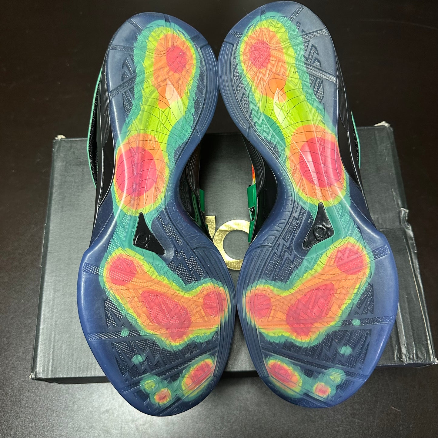 Nike KD4 Weatherman