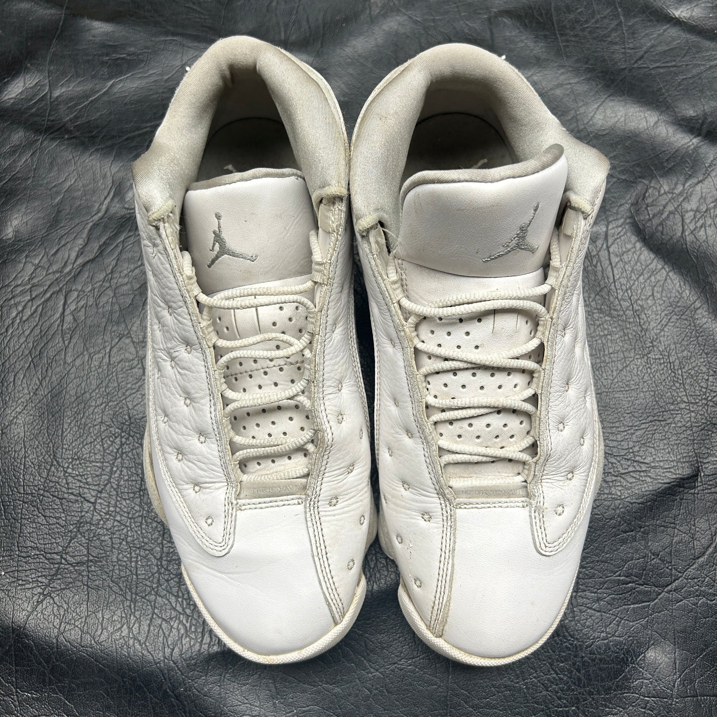 Jordan 13 Retro Low Pure Platinum (Pre-Owned) (8.5)