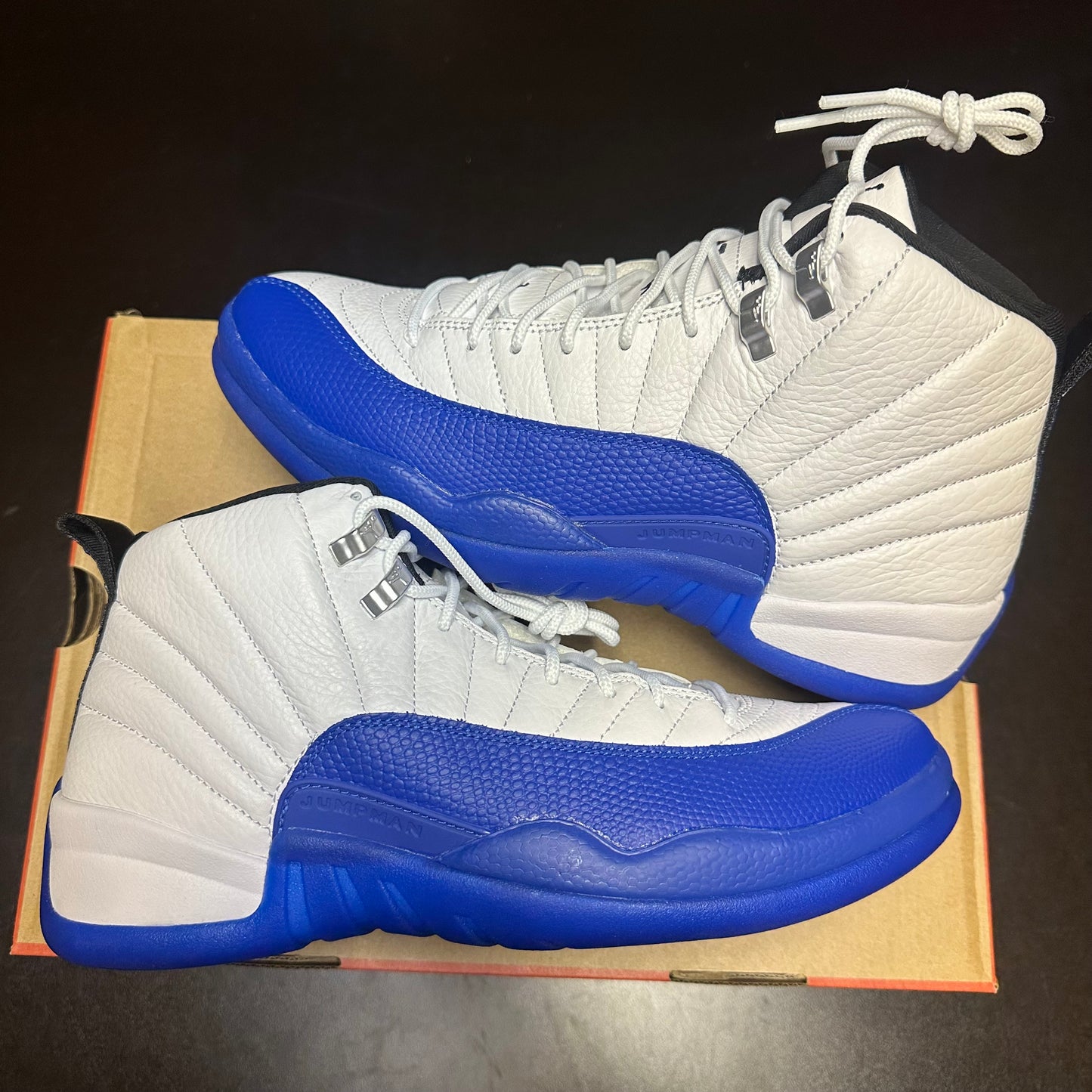 Jordan 12 Retro Blueberry