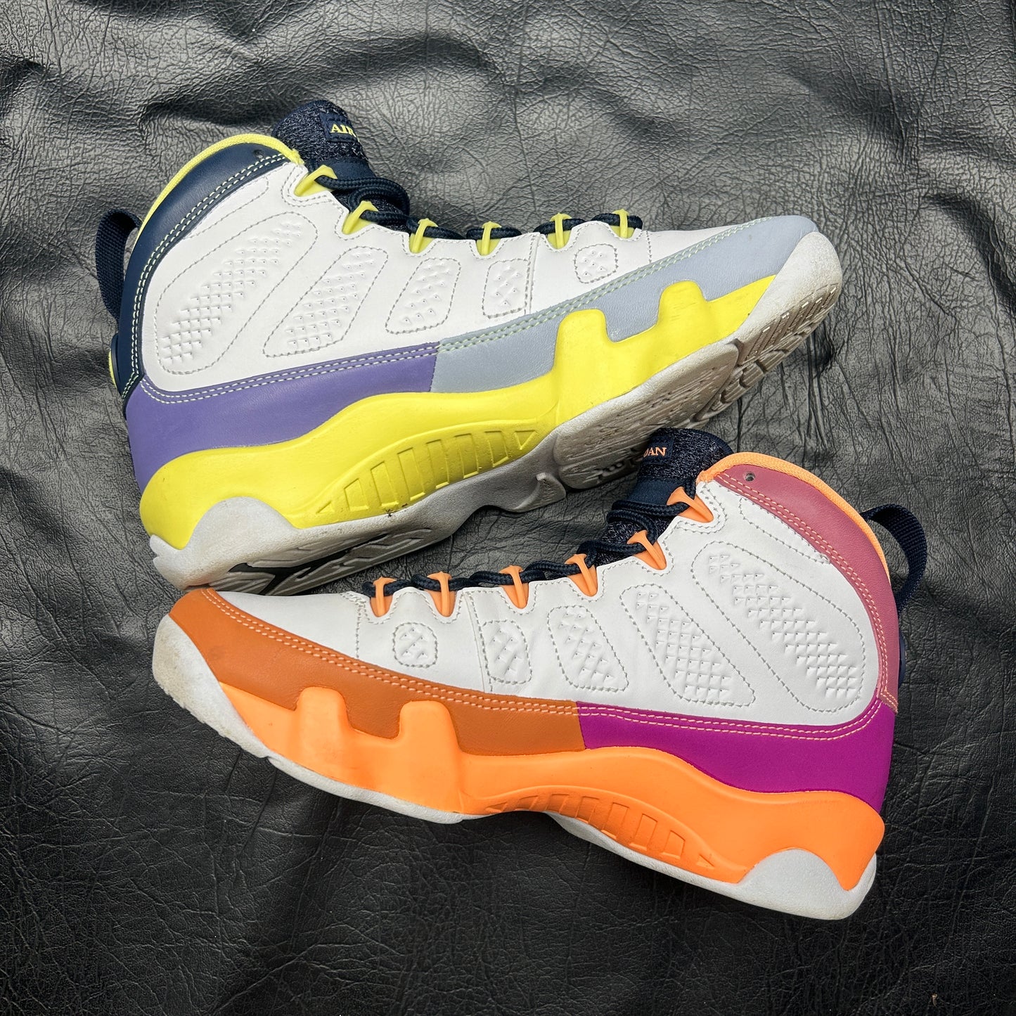 Jordan 9 Retro Change The World (W)
