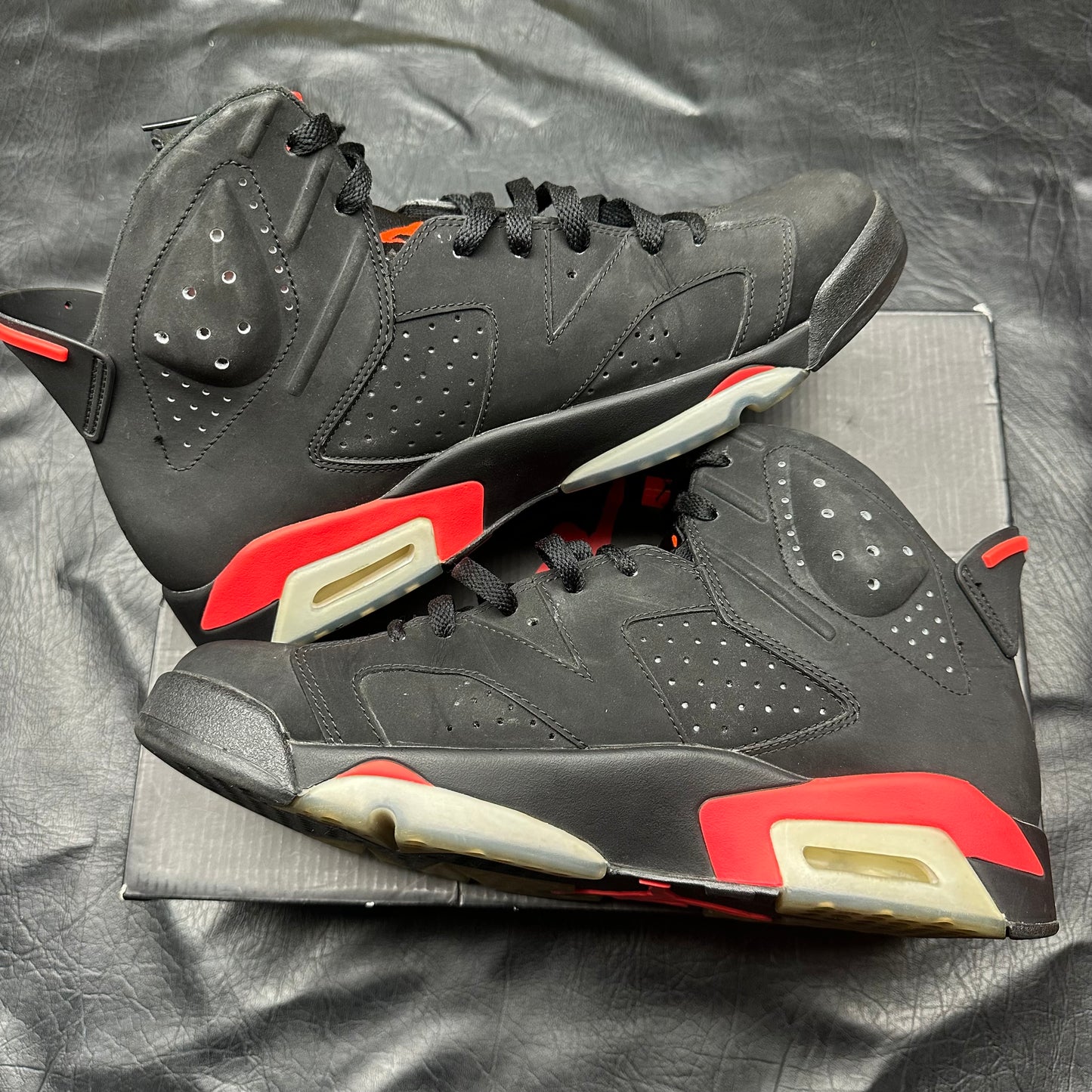 Jordan 6 Retro Infrared *2014* (Pre-Owned) (10.5)