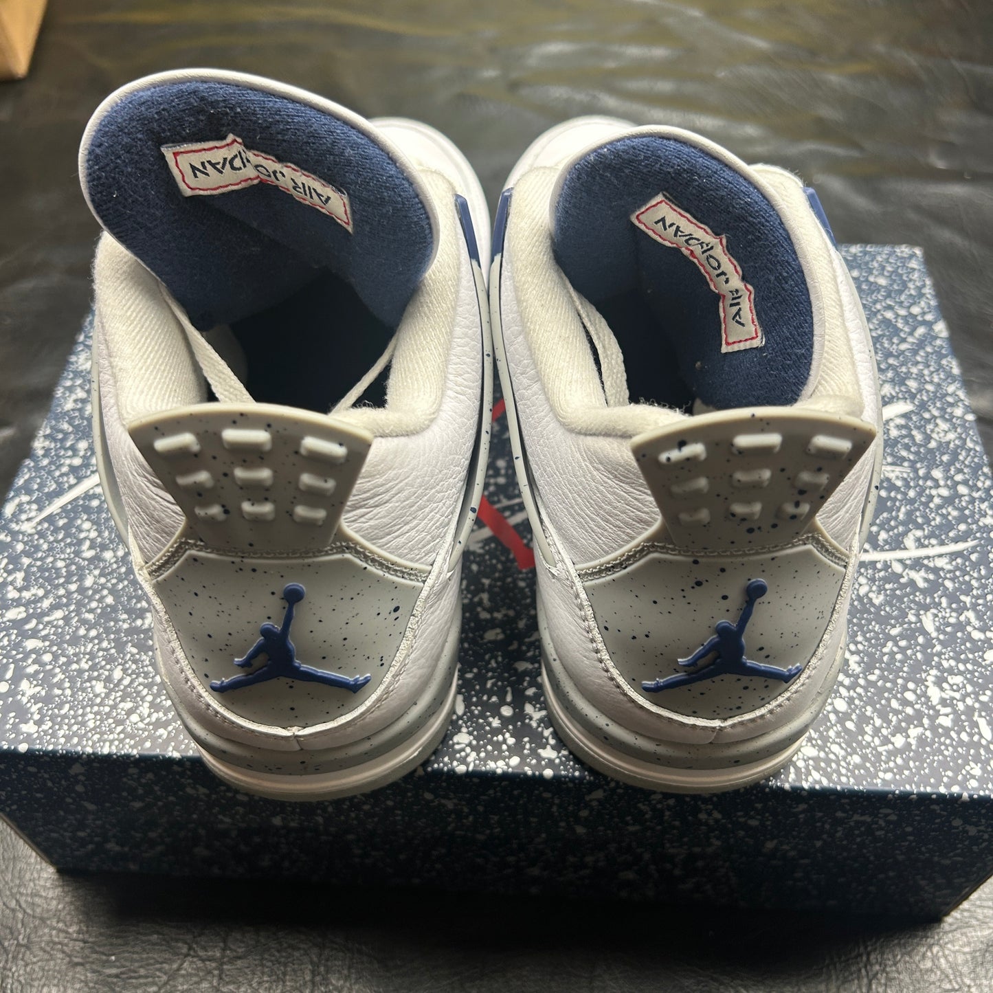 Jordan 4 Retro Midnight Navy (Pre-Owned) (9.5)
