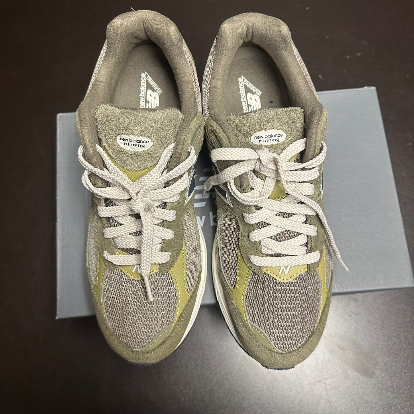 New Balance 2002R Zalando Exclusive Olive