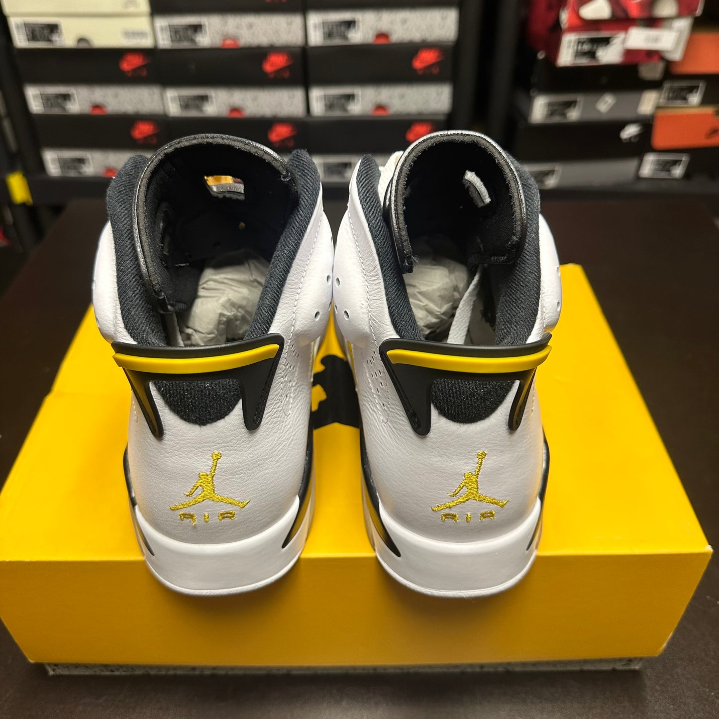 Jordan 6 Retro Ochre (Pre-Owned) (10.5)