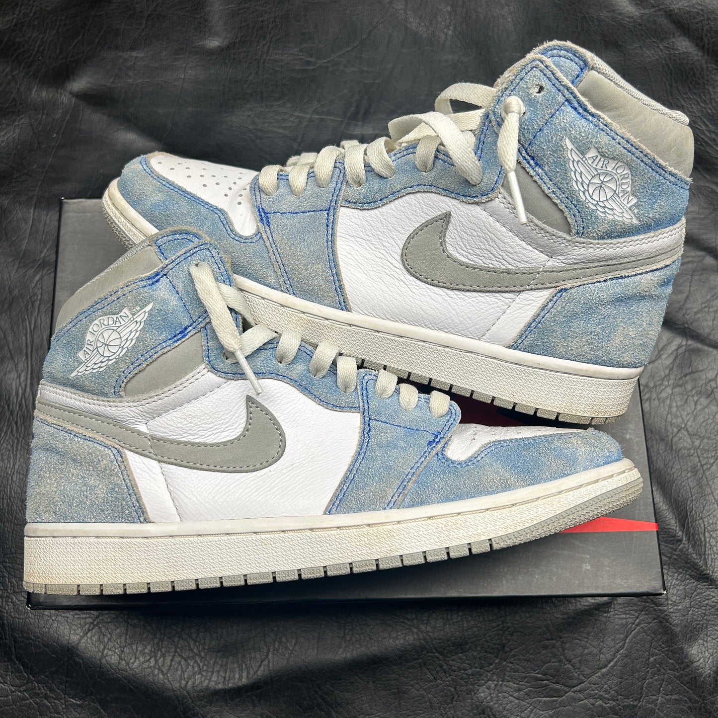 Jordan 1 Retro Hyper Royal (Pre-Owned) (8.5)