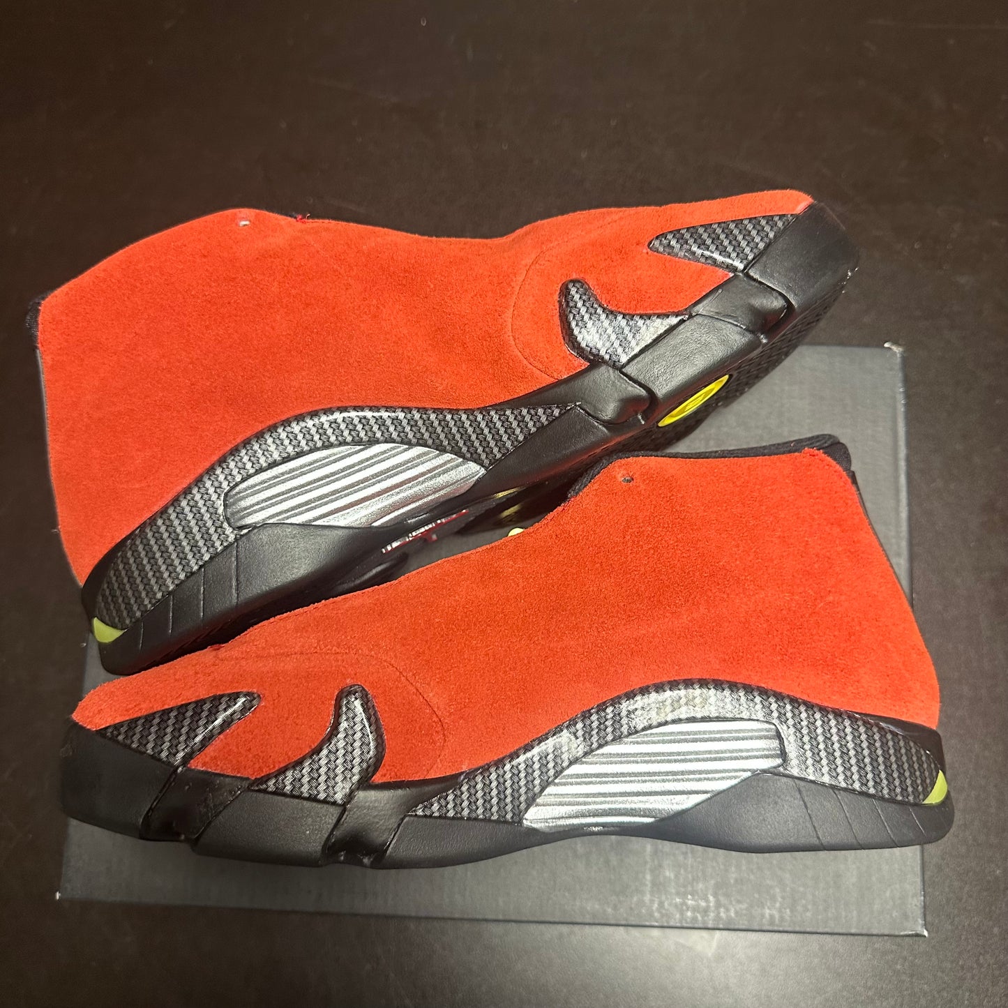 Jordan 14 Retro Ferrari (GS)
