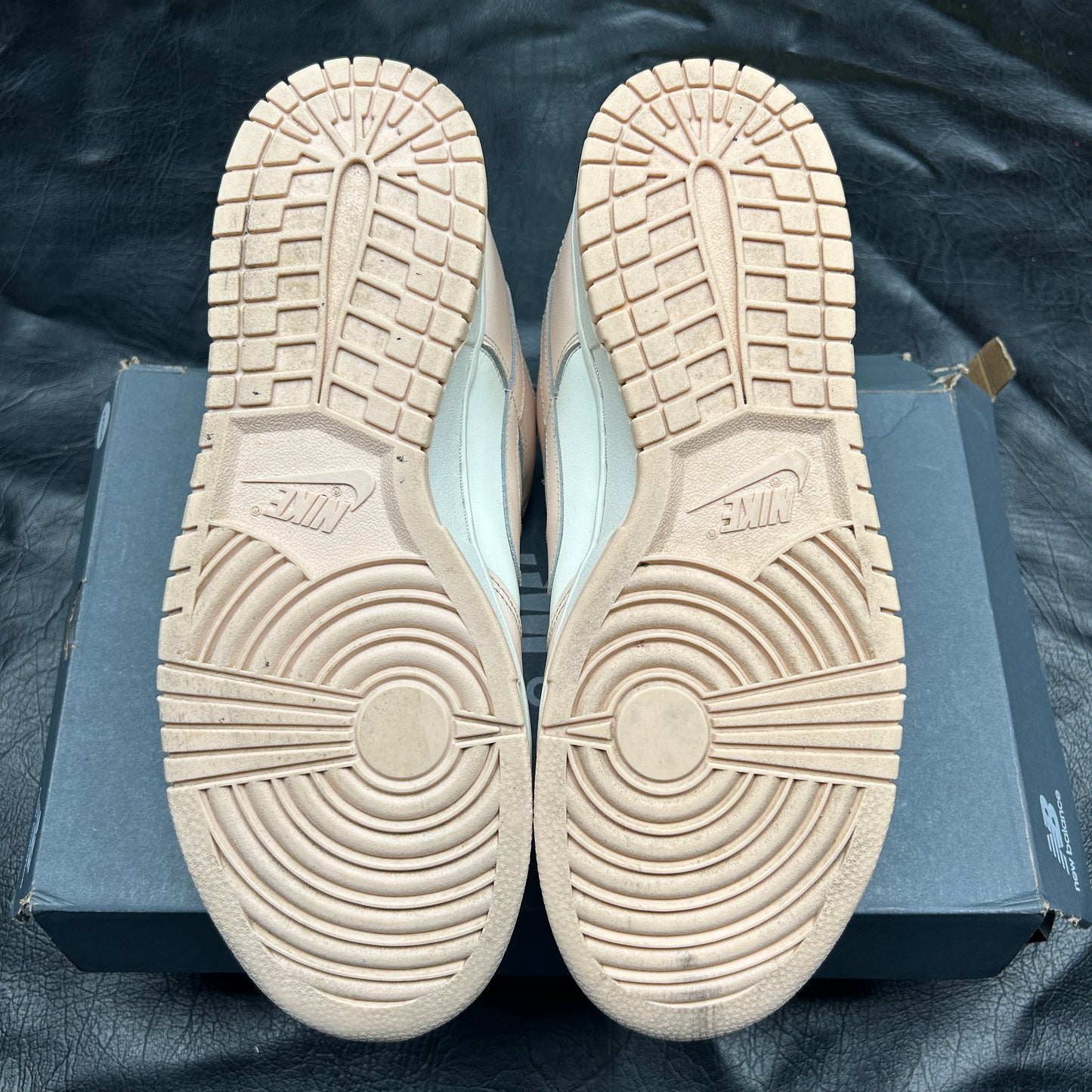 Nike Dunk Low Orange Pearl (W) (Pre-Owned) (11.5W)