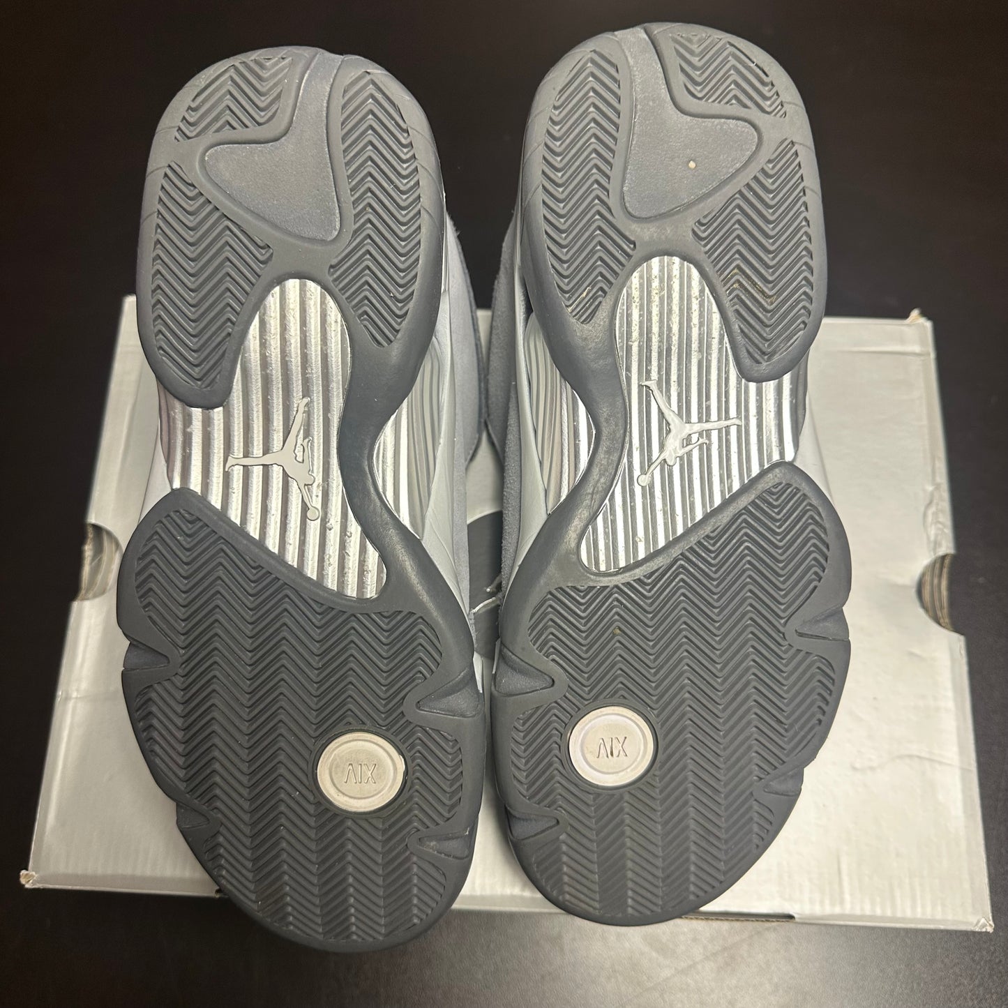 Jordan 14 Retro Flint Grey (Pre-Owned) (8.5)