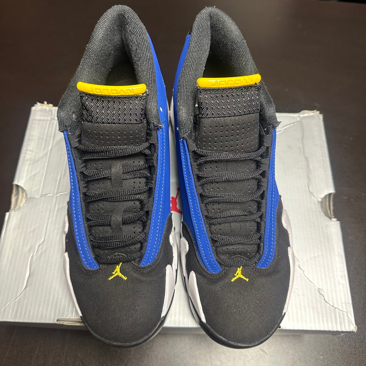 Jordan 14 Retro Laney (Pre-Owned) (8.5)