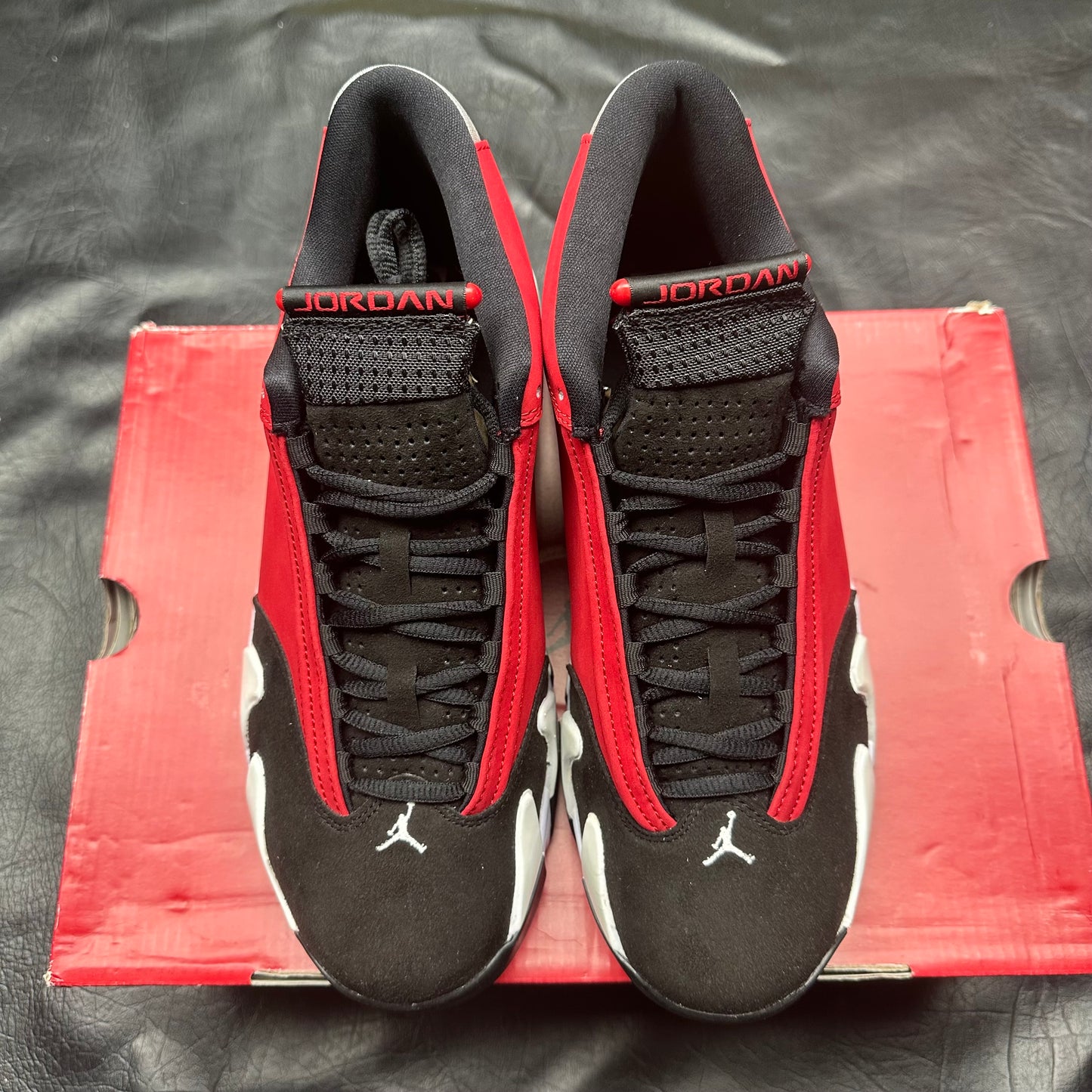Jordan 14 Retro Toro Bravo