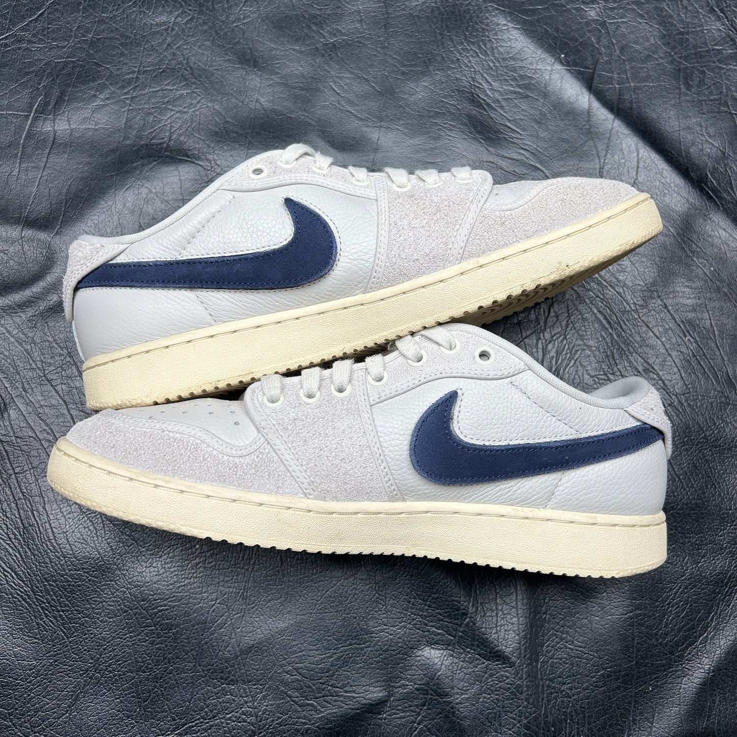 Jordan 1 KO Low Union Sail Muslin (Pre-Owned)