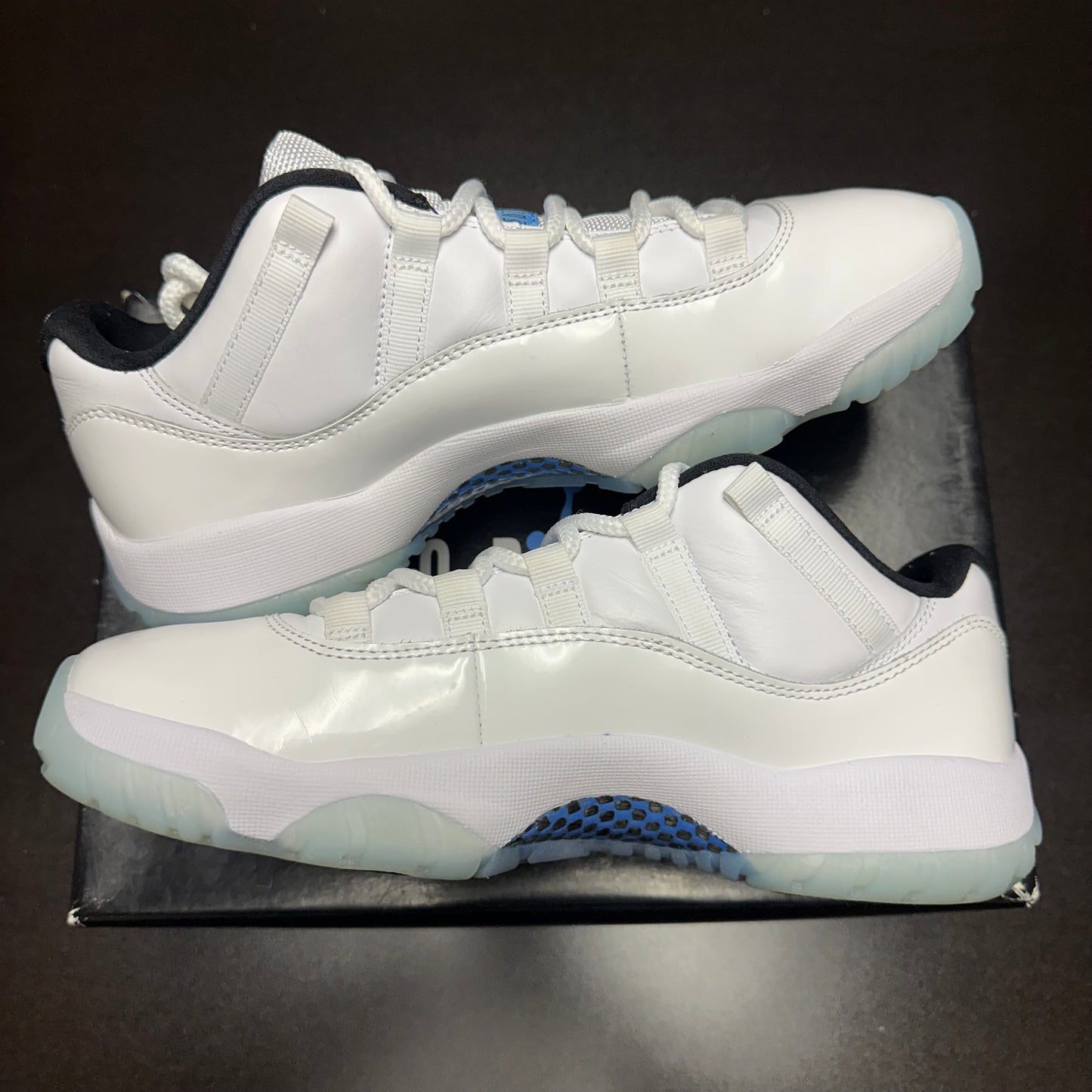 Jordan 11 Retro Low Legend Blue (Pre-Owned) (8)