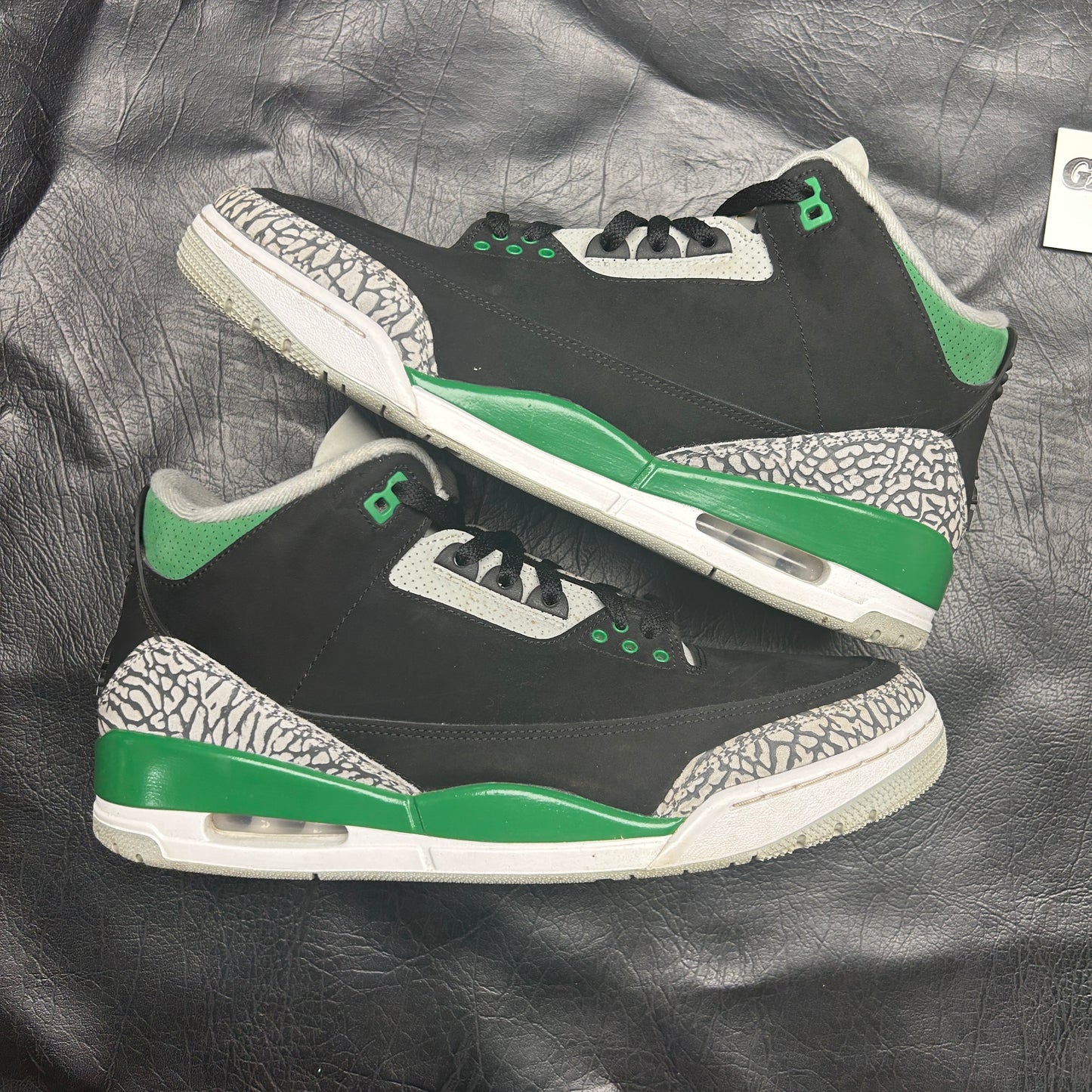 Jordan 3 Retro Pine Green (Pre-Owned) Size 12