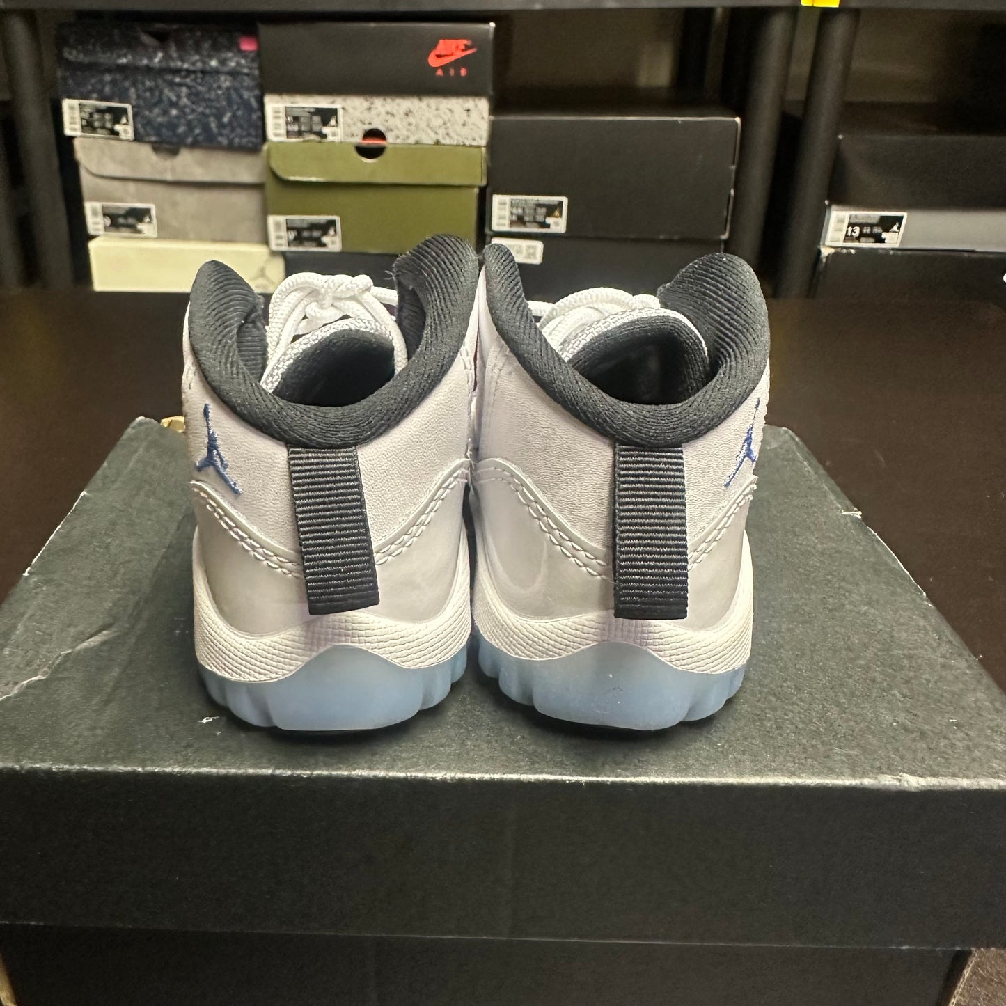 Jordan 11 Retro Legend Blue TODDLER