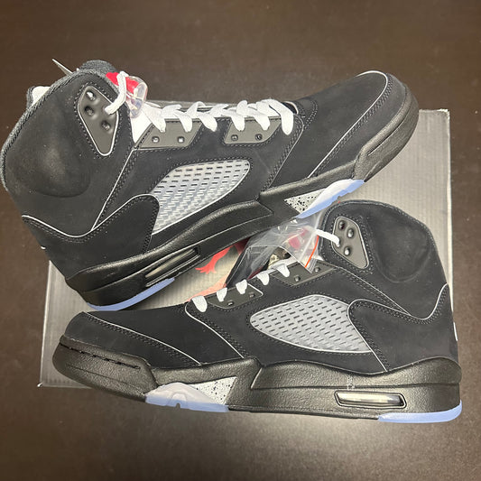 Jordan 5 Retro Metallic
