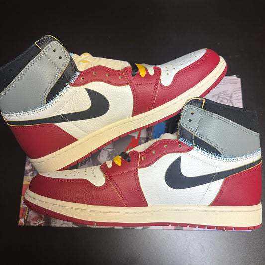 Jordan 1 Retro Union LA Chicago Shadow