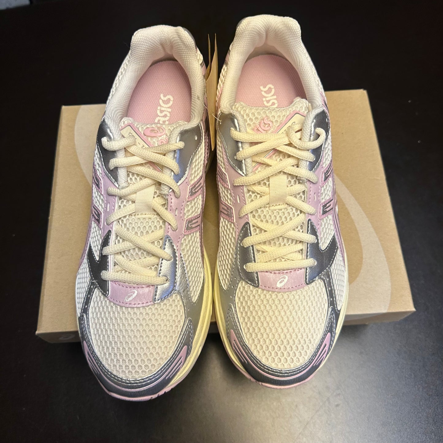 ASICS GEL-1130 Cream Barely Rose