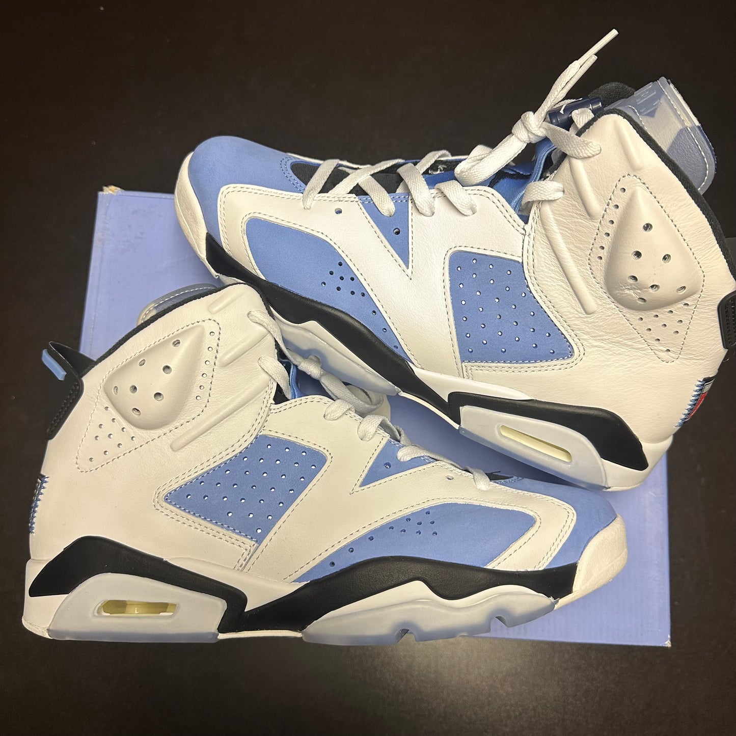 Jordan 6 Retro UNC (Pre-Owned) (10.5)