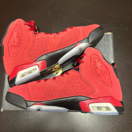 Jordan 6 Retro Toro Bravo (Pre-Owned) (7Y)