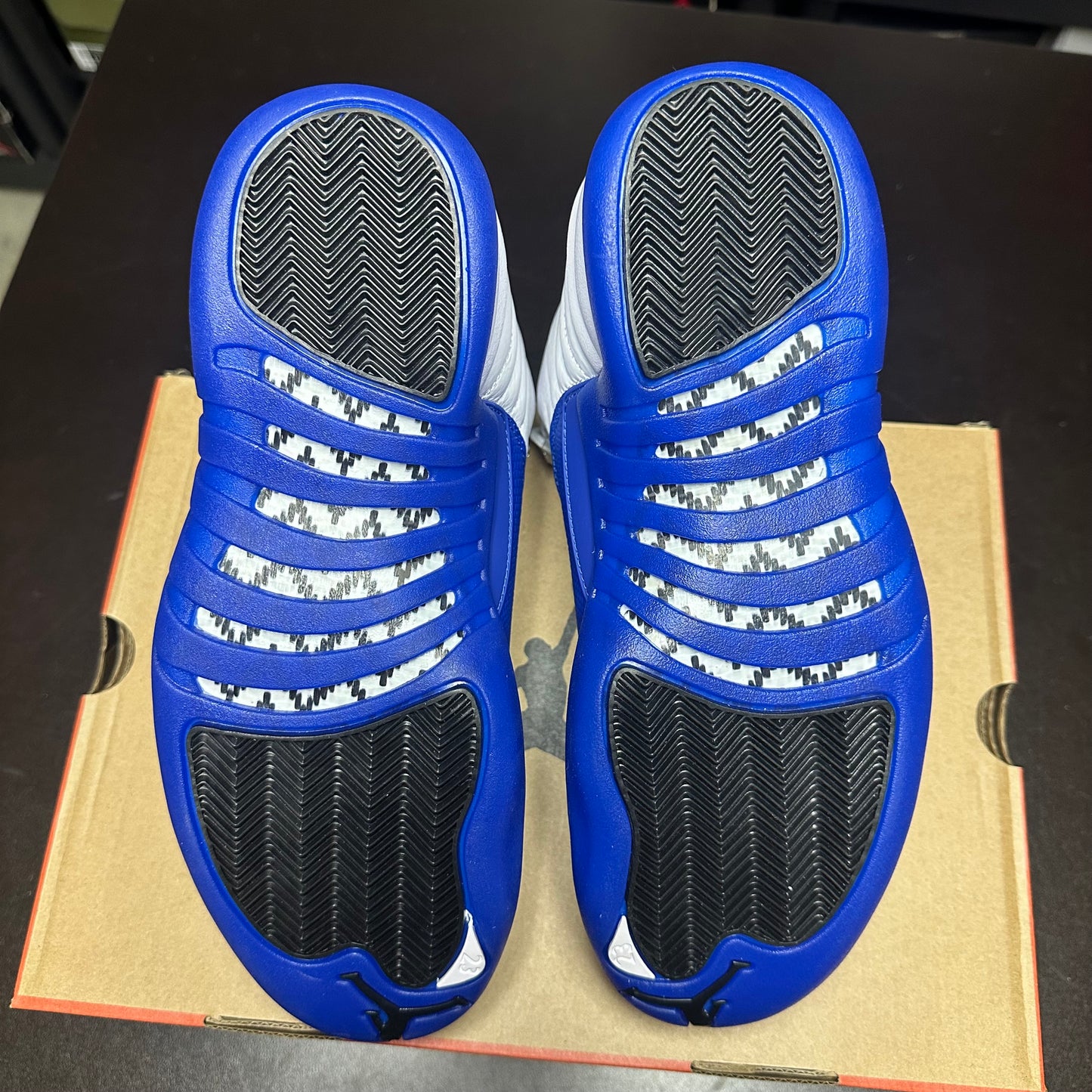 Jordan 12 Retro Blueberry