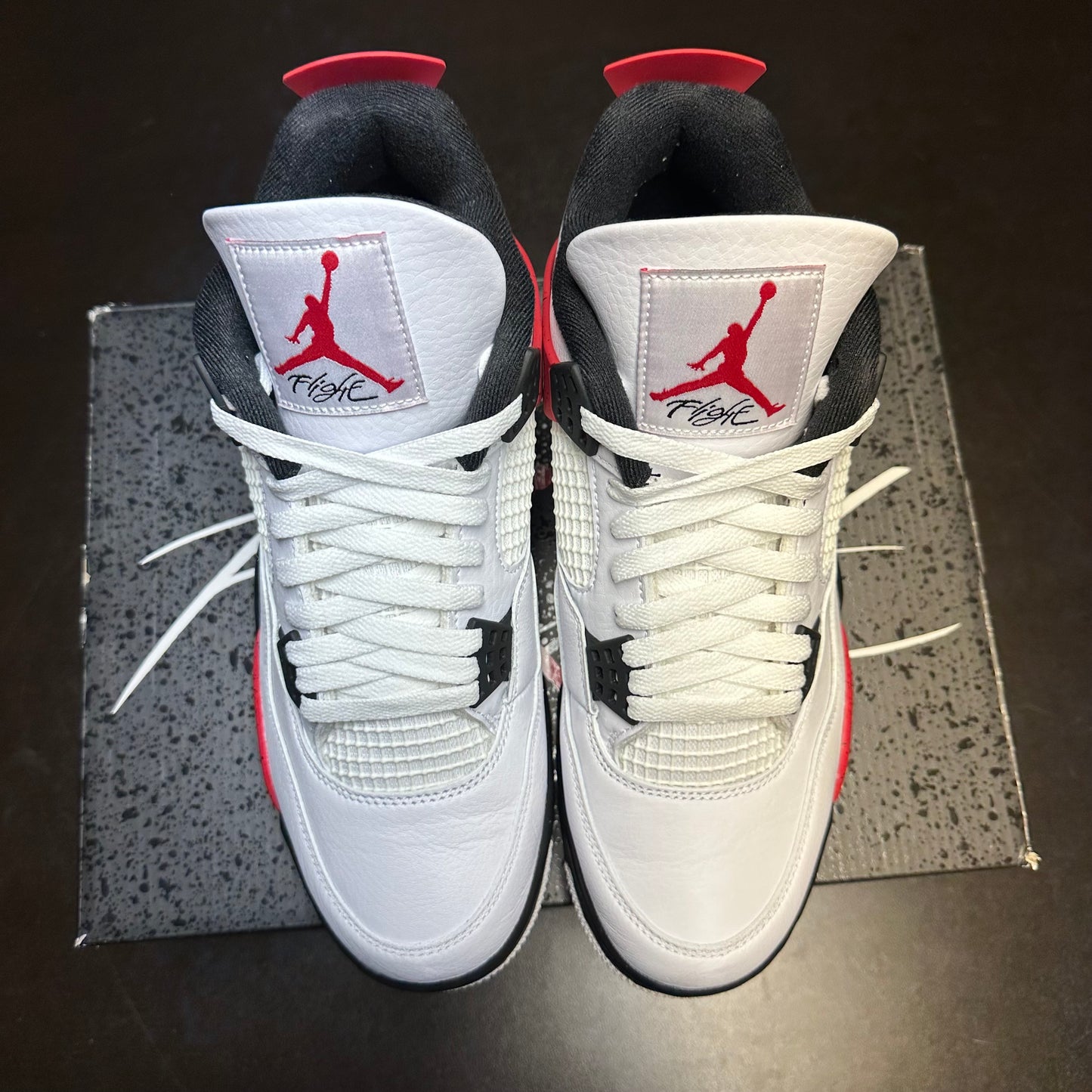 Jordan 4 Retro Red Cement (Pre-Owned) (10)