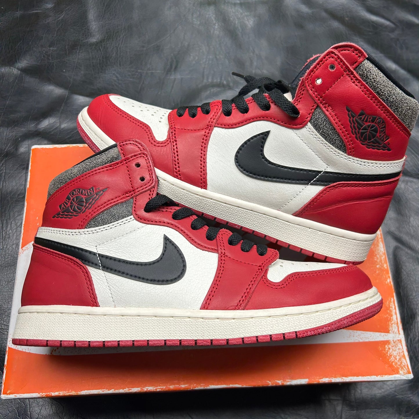 Jordan 1 Retro Lost and Found (Pre-Owned) (9)