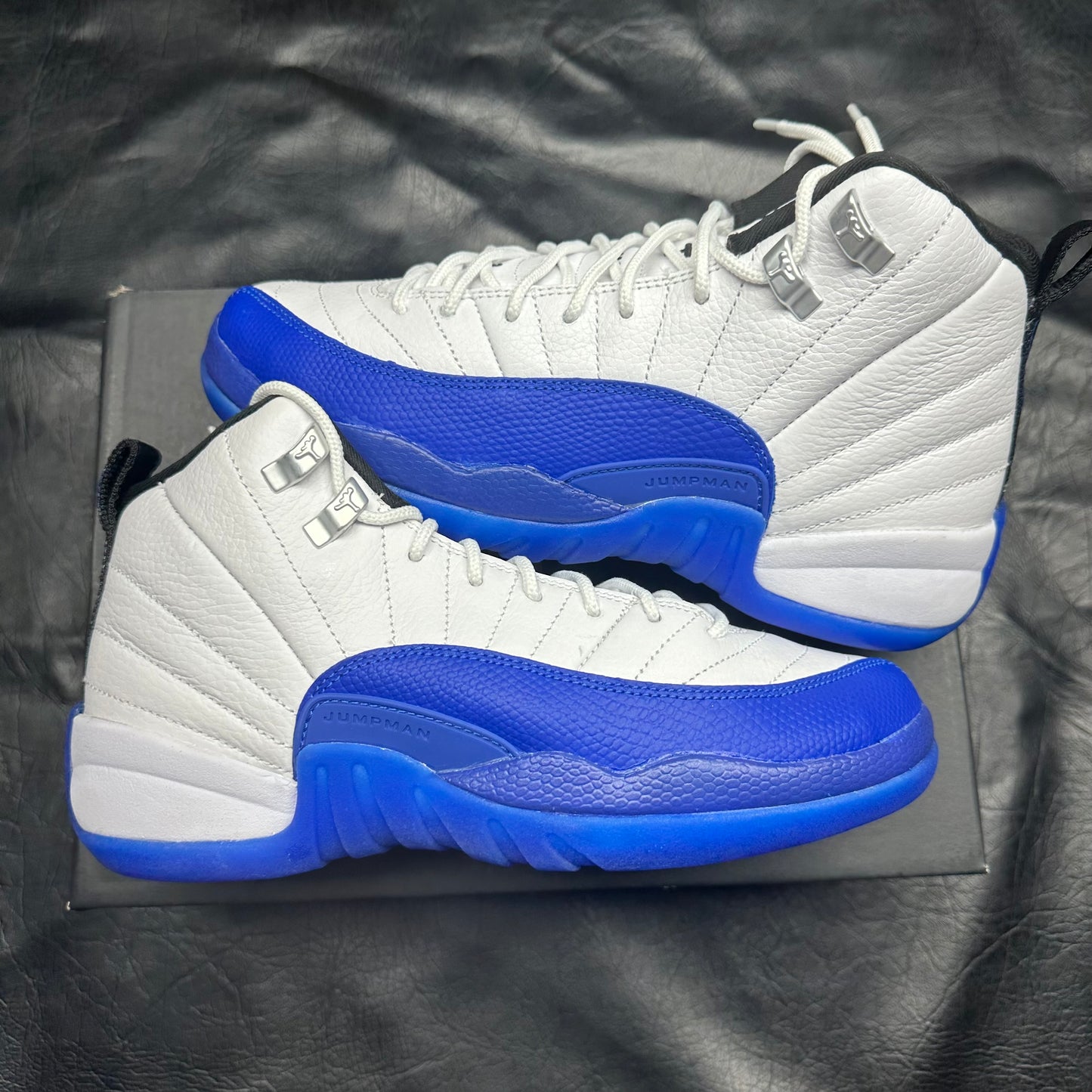 Jordan 12 Retro Blueberry (GS)