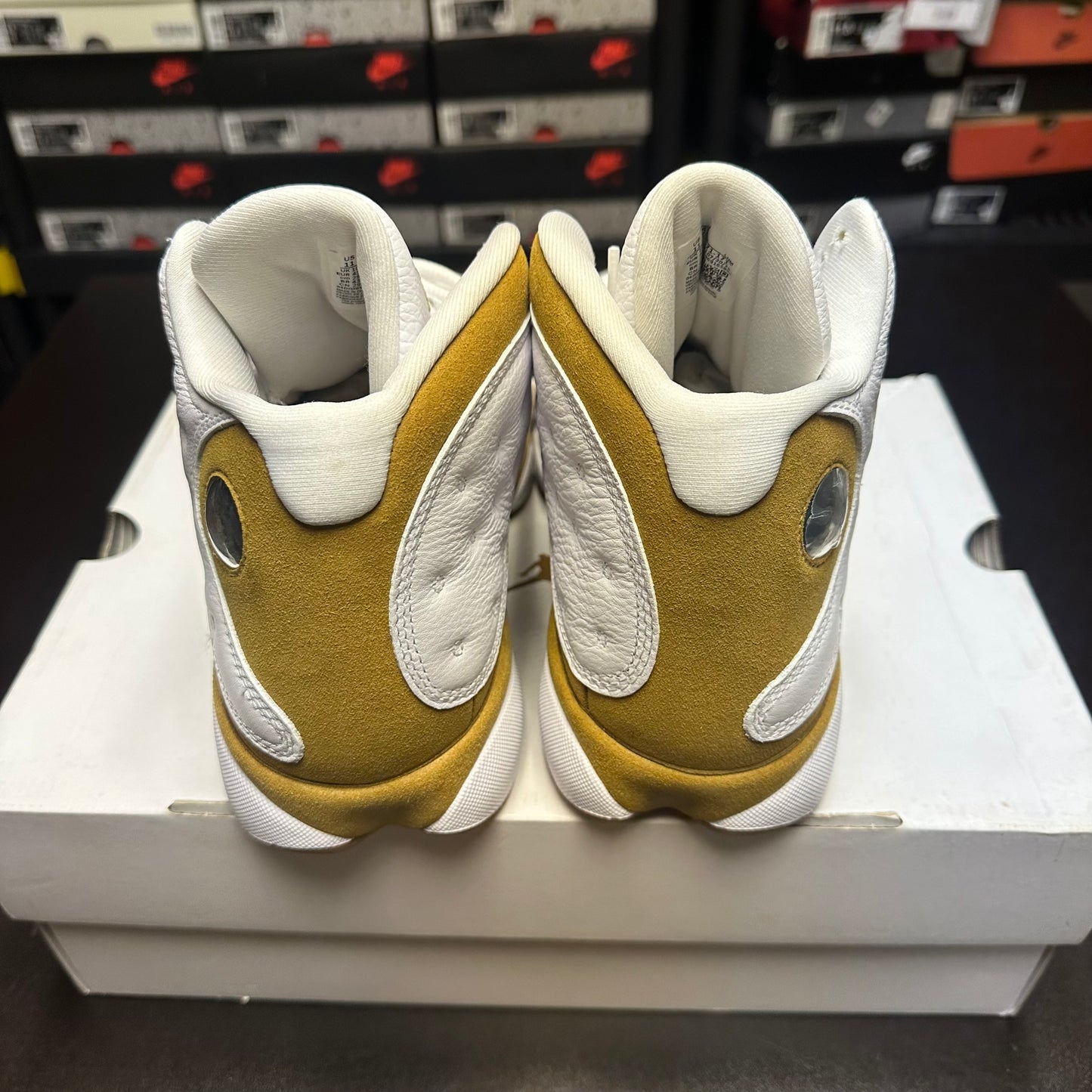 Jordan 13 Retro Wheat (Pre-Owned) (11)