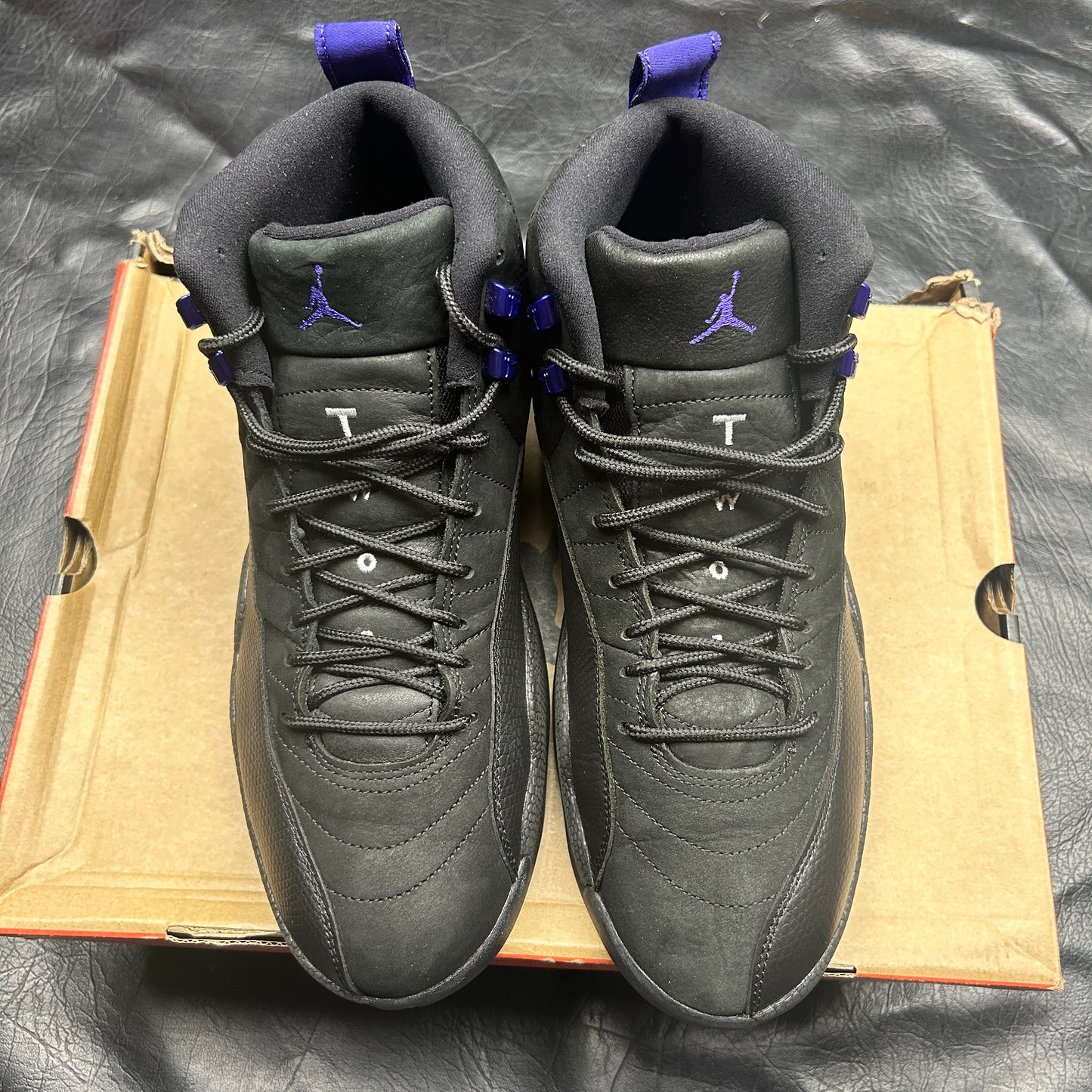 Jordan 12 Retro Dark Concord (Pre-Owned) (10.5)