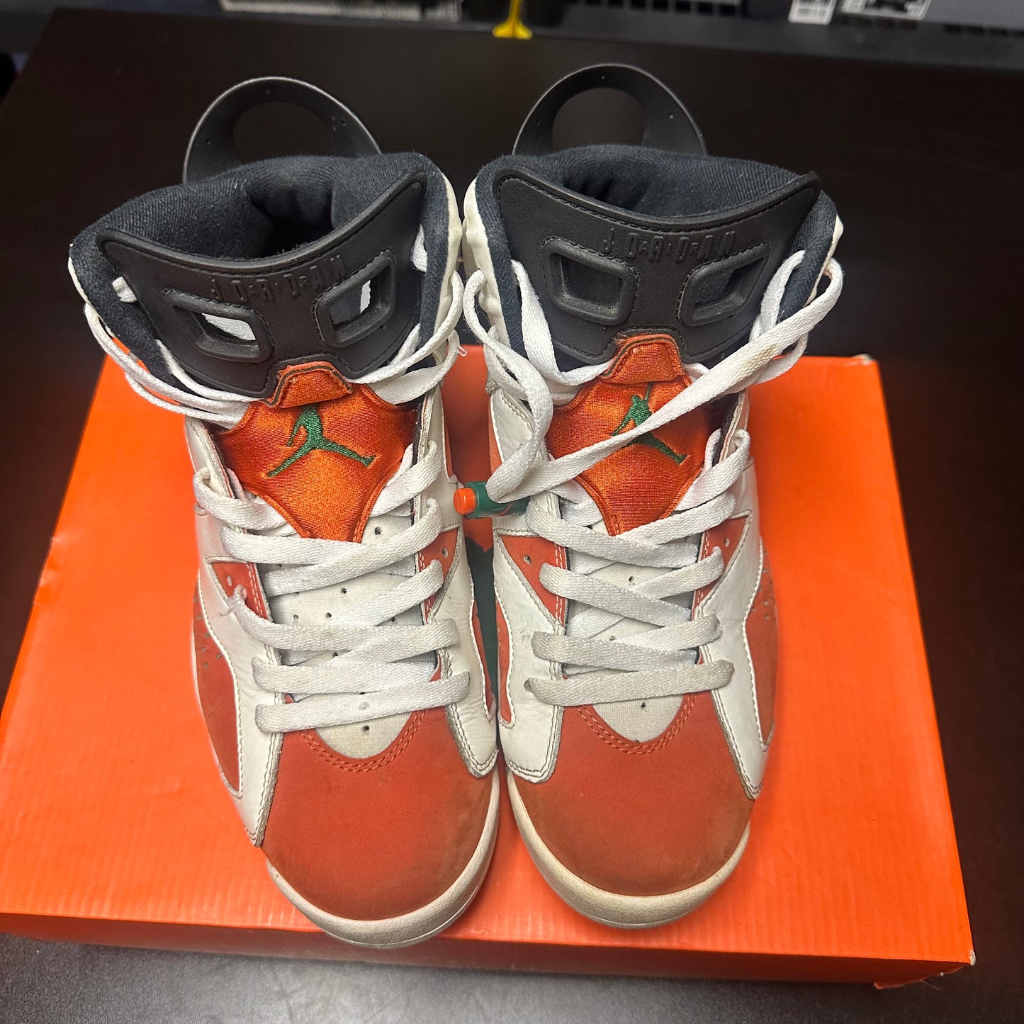 Jordan 6 Retro Gatorade (Pre-Owned) (8.5)