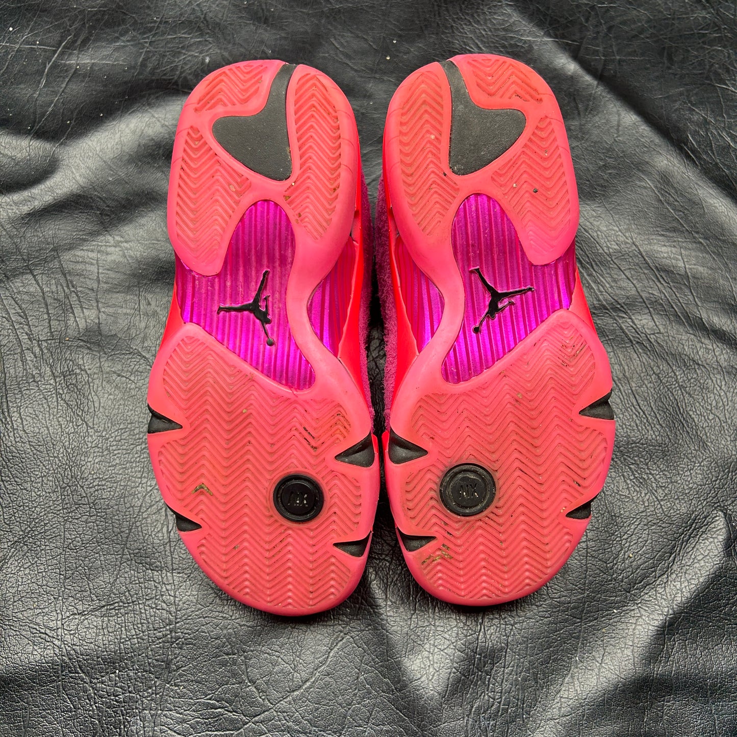 Jordan 14 Retro Low Shocking Pink (W) (Pre-Owned)