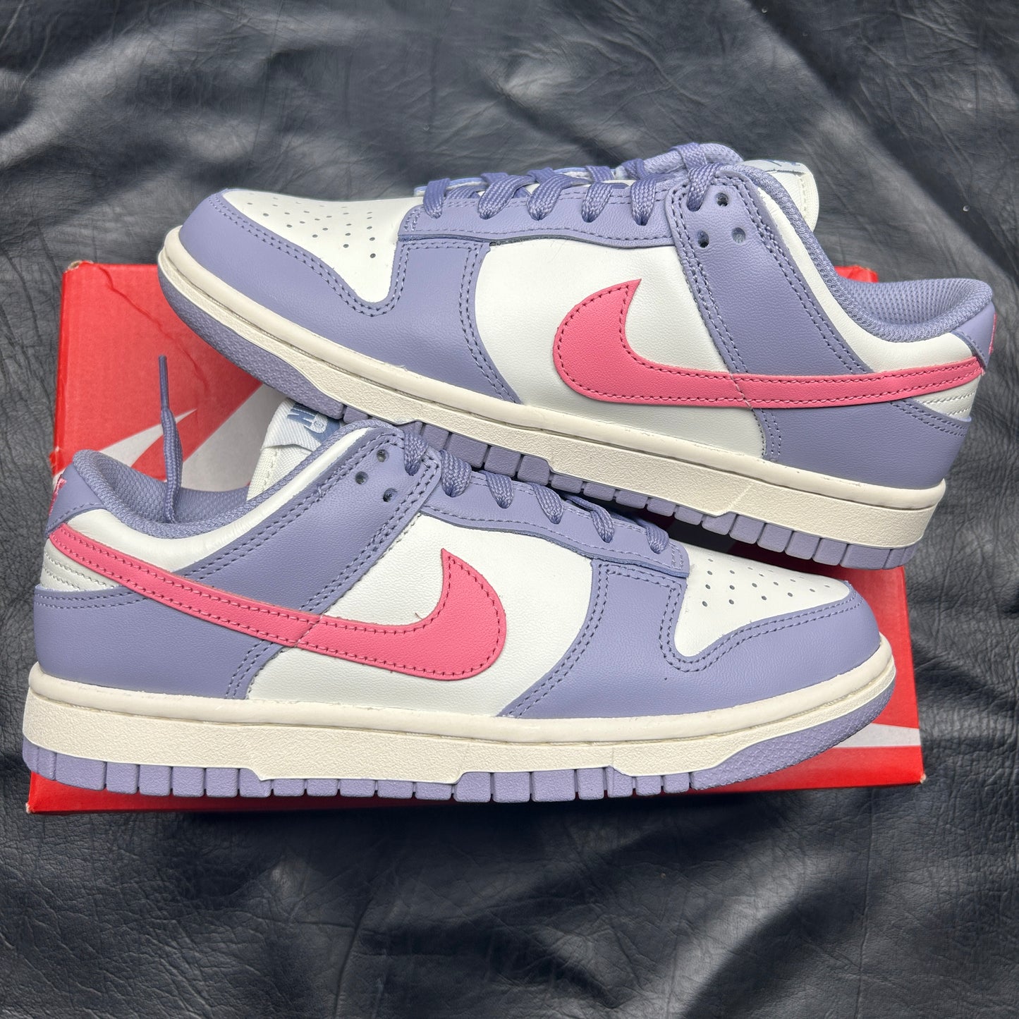 Nike Dunk Low Indigo Haze (W)