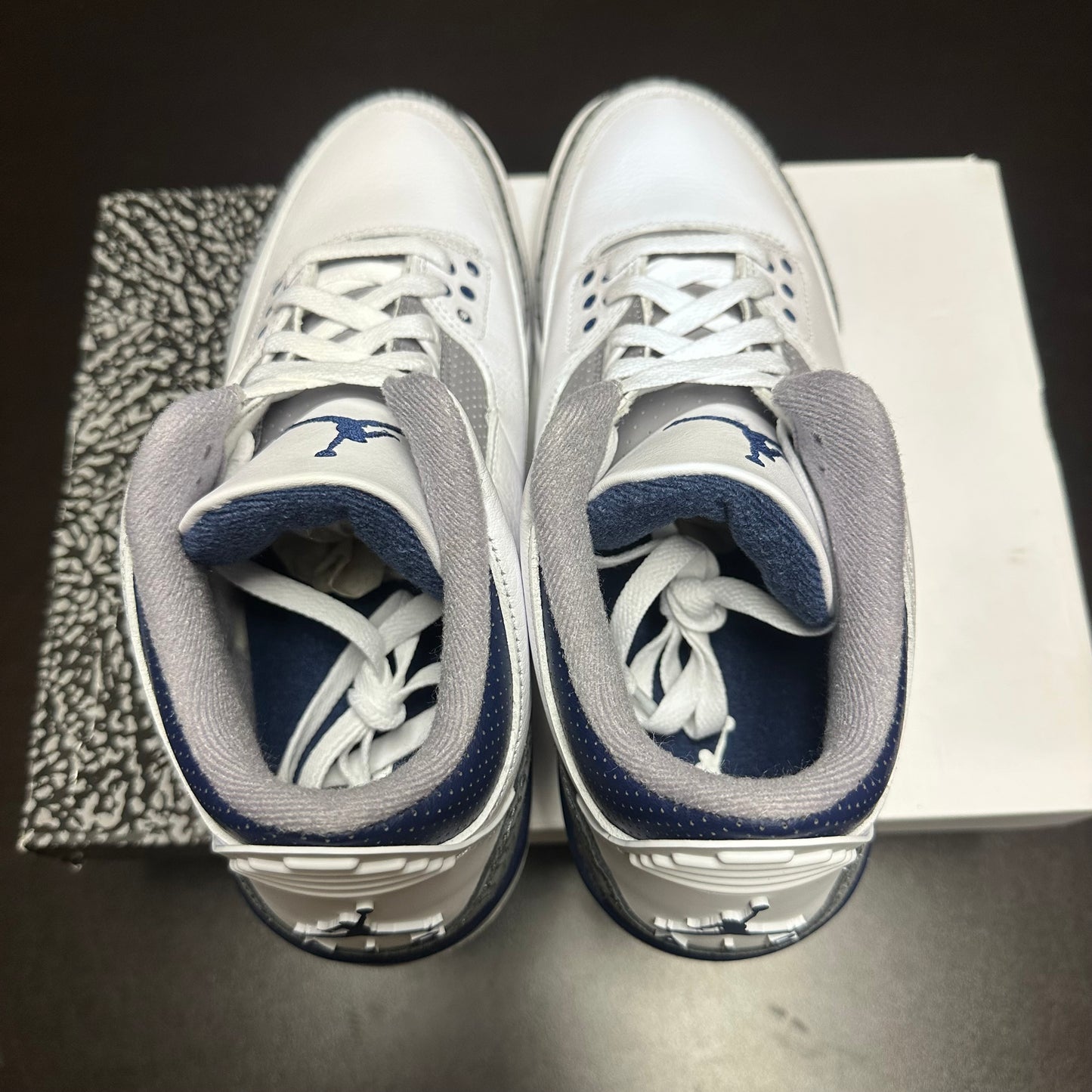 Jordan 3 Retro Midnight Navy