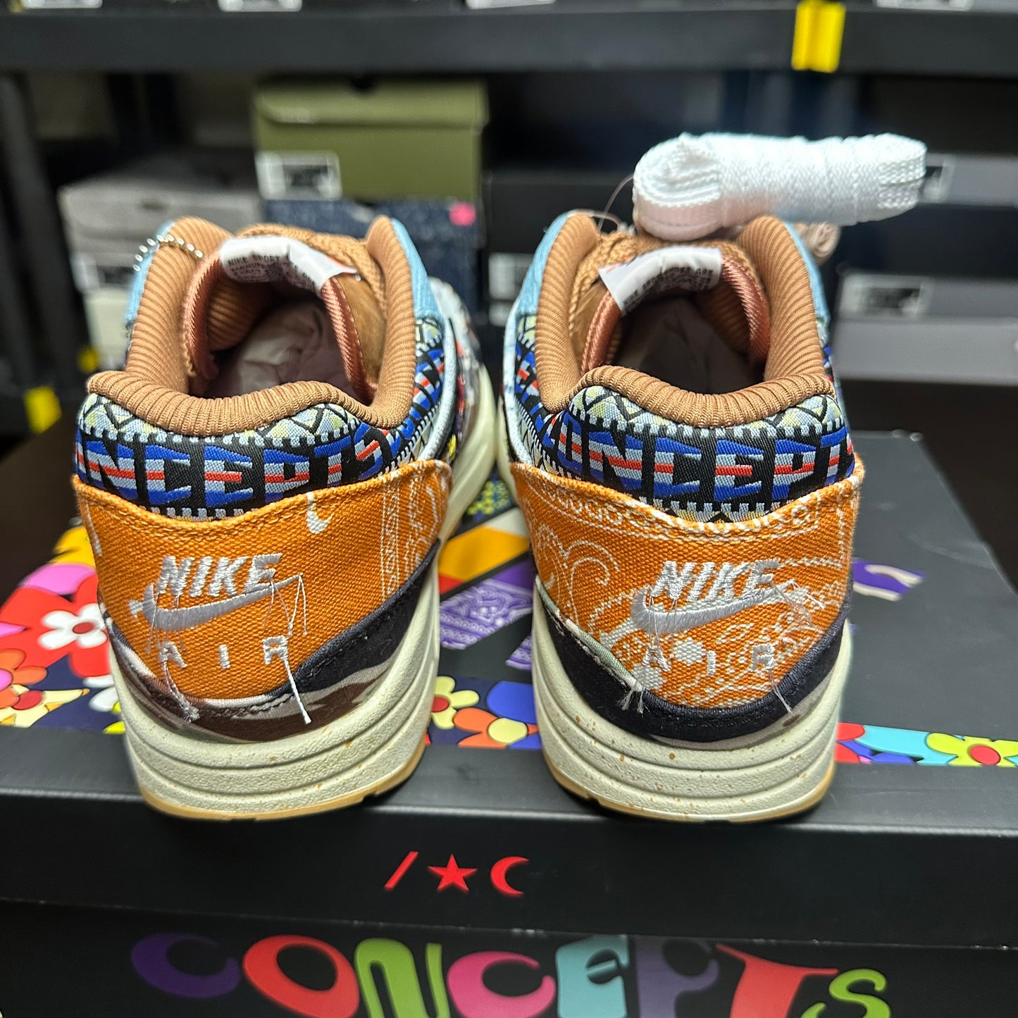 Nike Air Max 1 Concepts Heavy