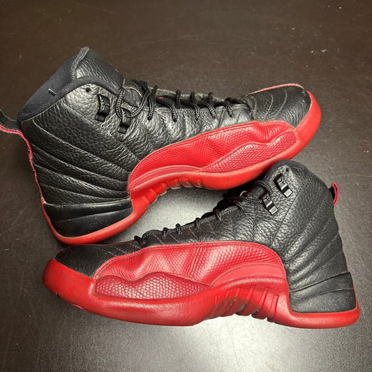 Jordan 12 Retro Flu Game (Pre-Owned) (10) *NO BOX*