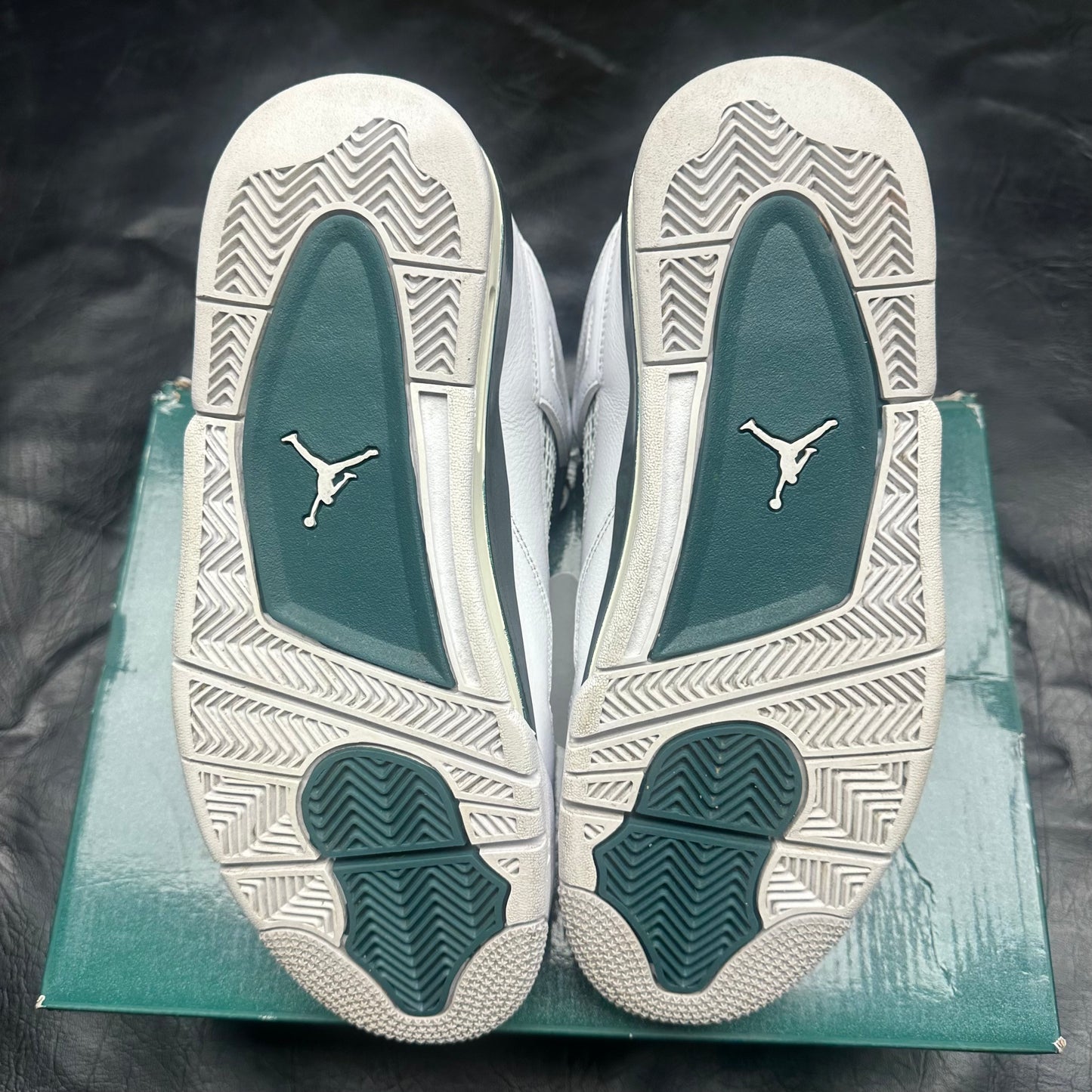 Jordan 4 Retro Oxidized Green (Pre-Owned) (9)