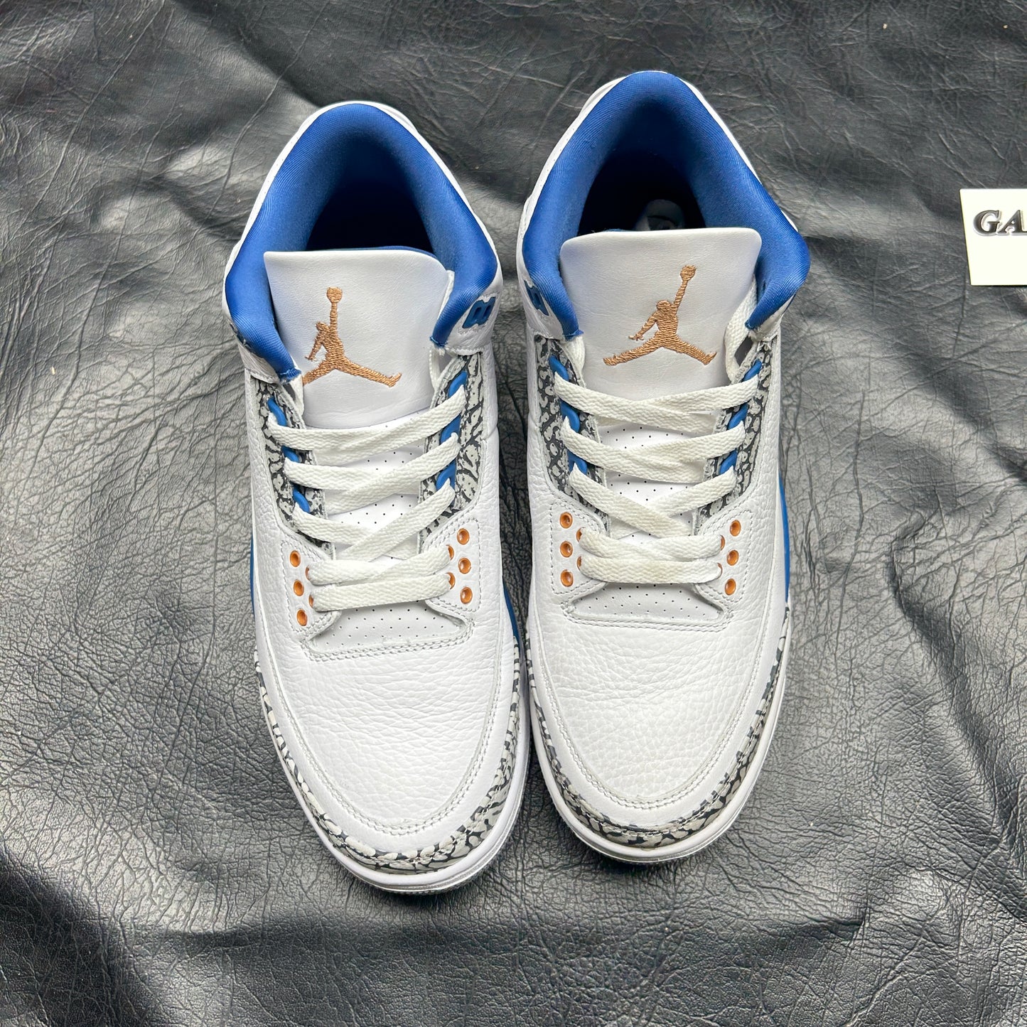 Jordan 3 Retro Washington Wizards (Pre-Owned) Size 8.5